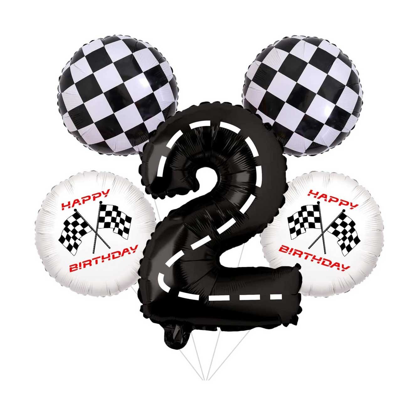 Growing up Two Fast Birthday Invitation Template Racing Car 