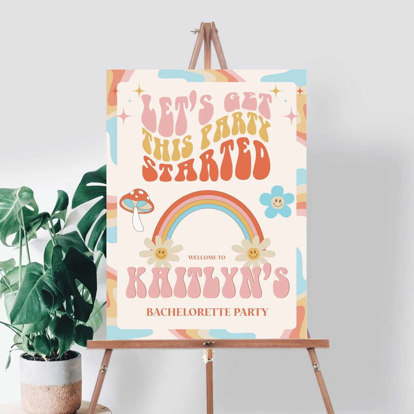 15 Dazed And Engaged Bachelorette Party Weekend Ideas and Decorations