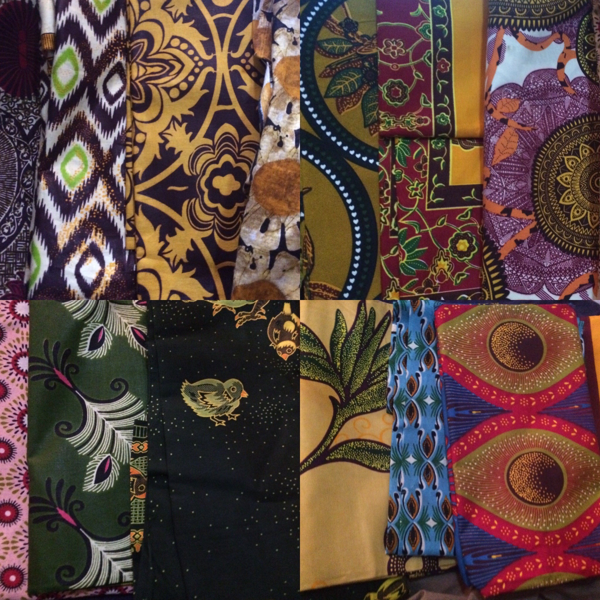 My pack home is going to be a bit heavy from all of these!