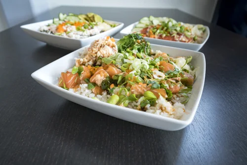 Skipjack Poke Co., poke restaurant in Rancho Cucamonga