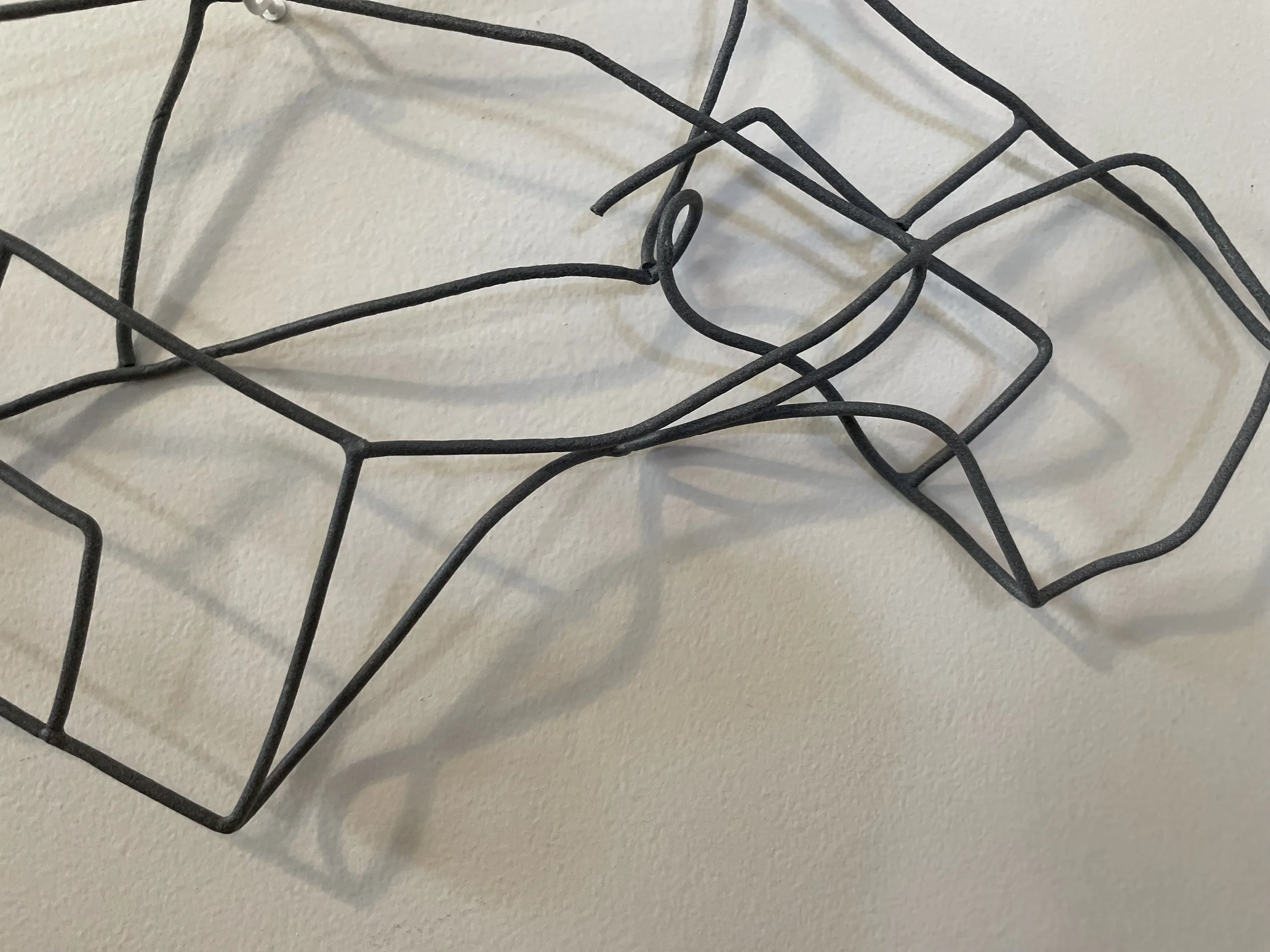  Works in progress, studio 2025 
