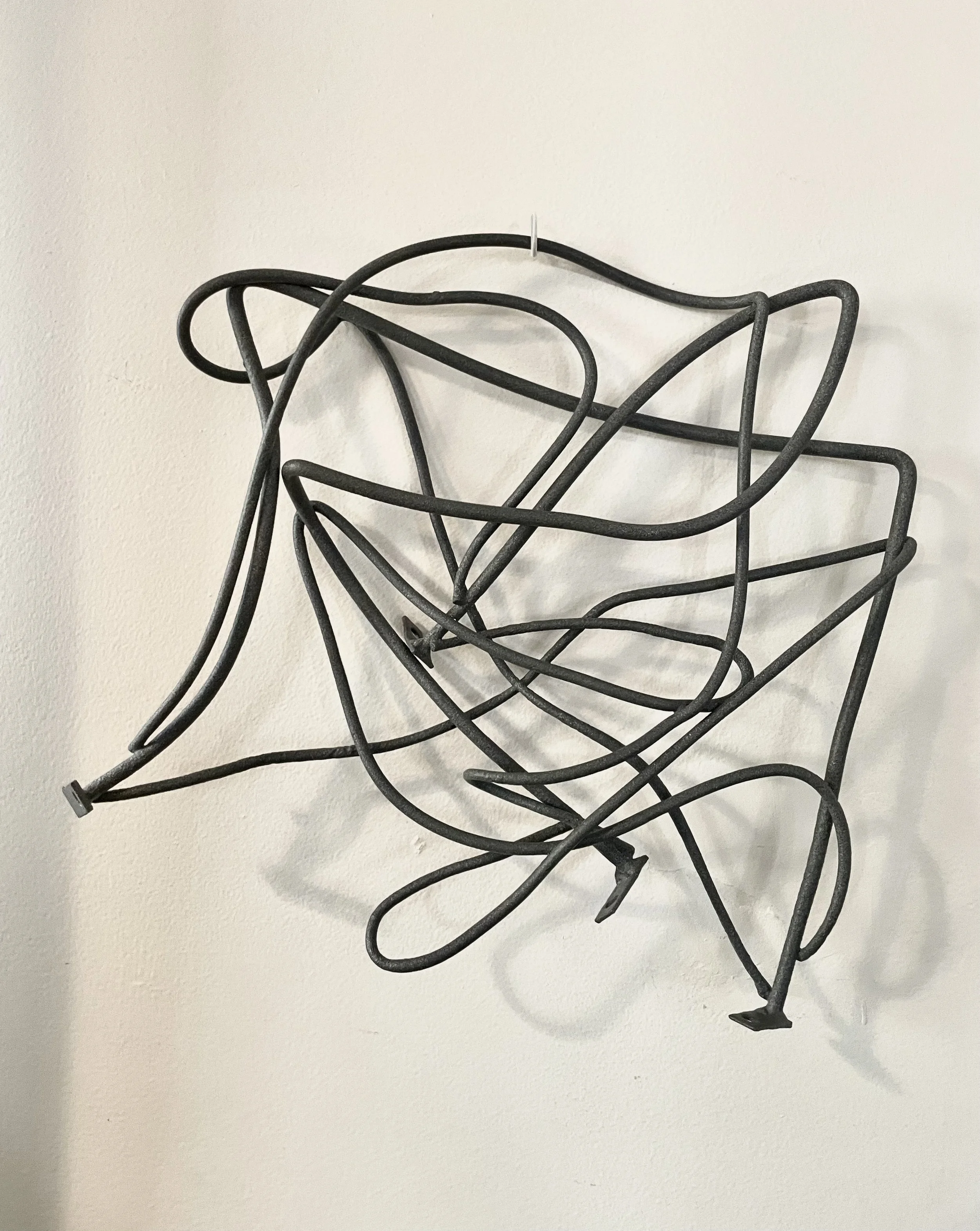  Works in progress, studio 2025 