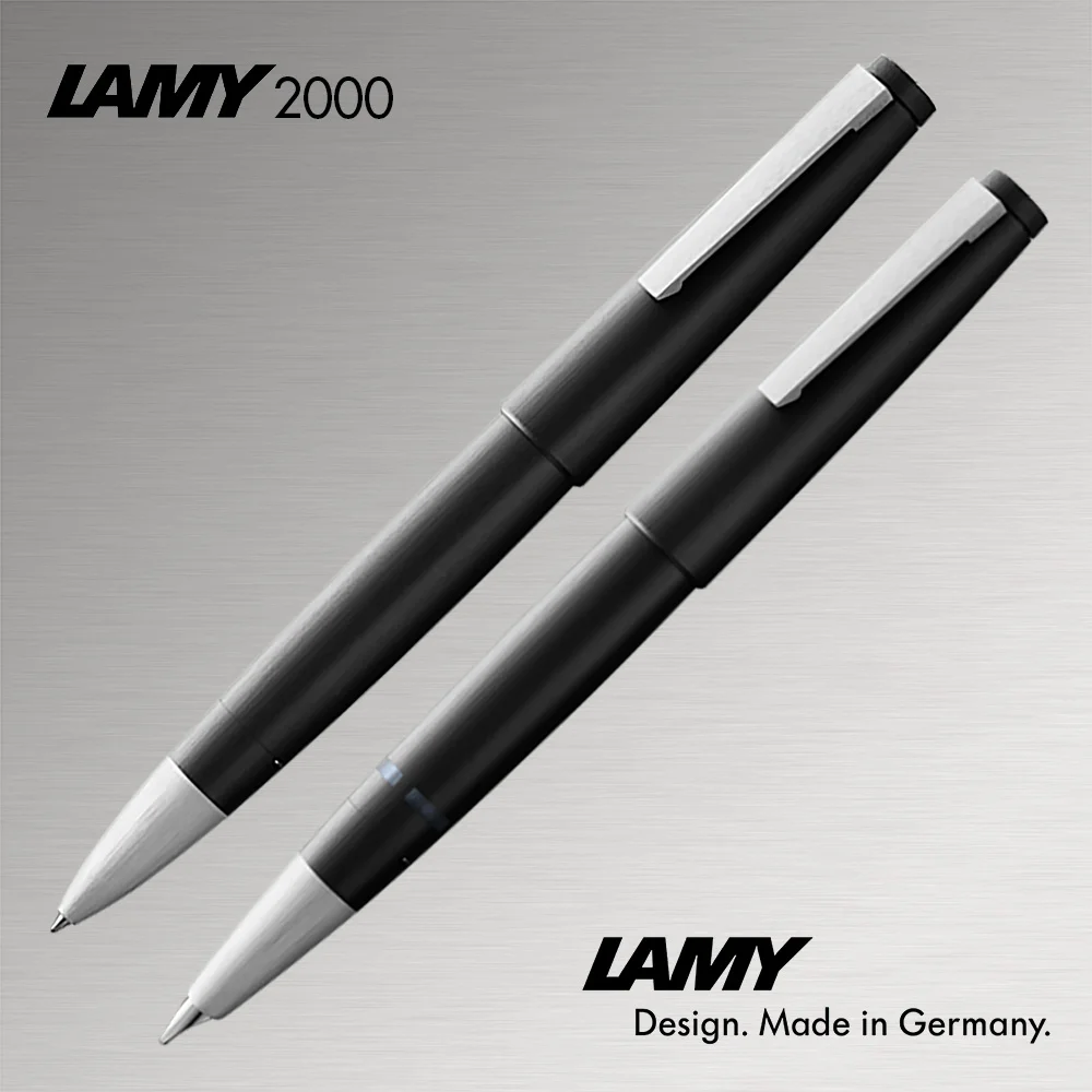 LAMY 2000 – Designer: Gerd A. Müller