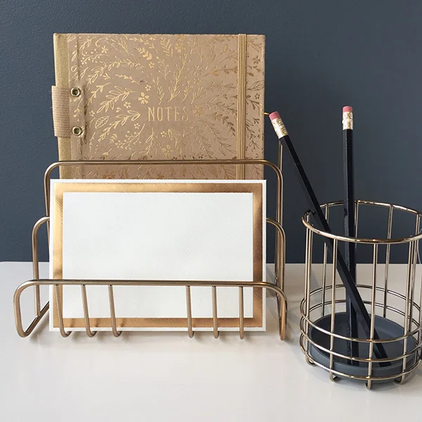 Design Ideas Desk Accessories — parcel + prose