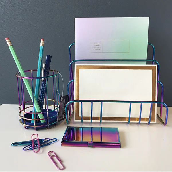 Design Ideas Desk Accessories — parcel + prose