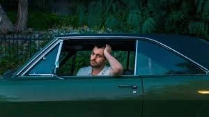 Robert Francis “Fire Engine Red” out now!