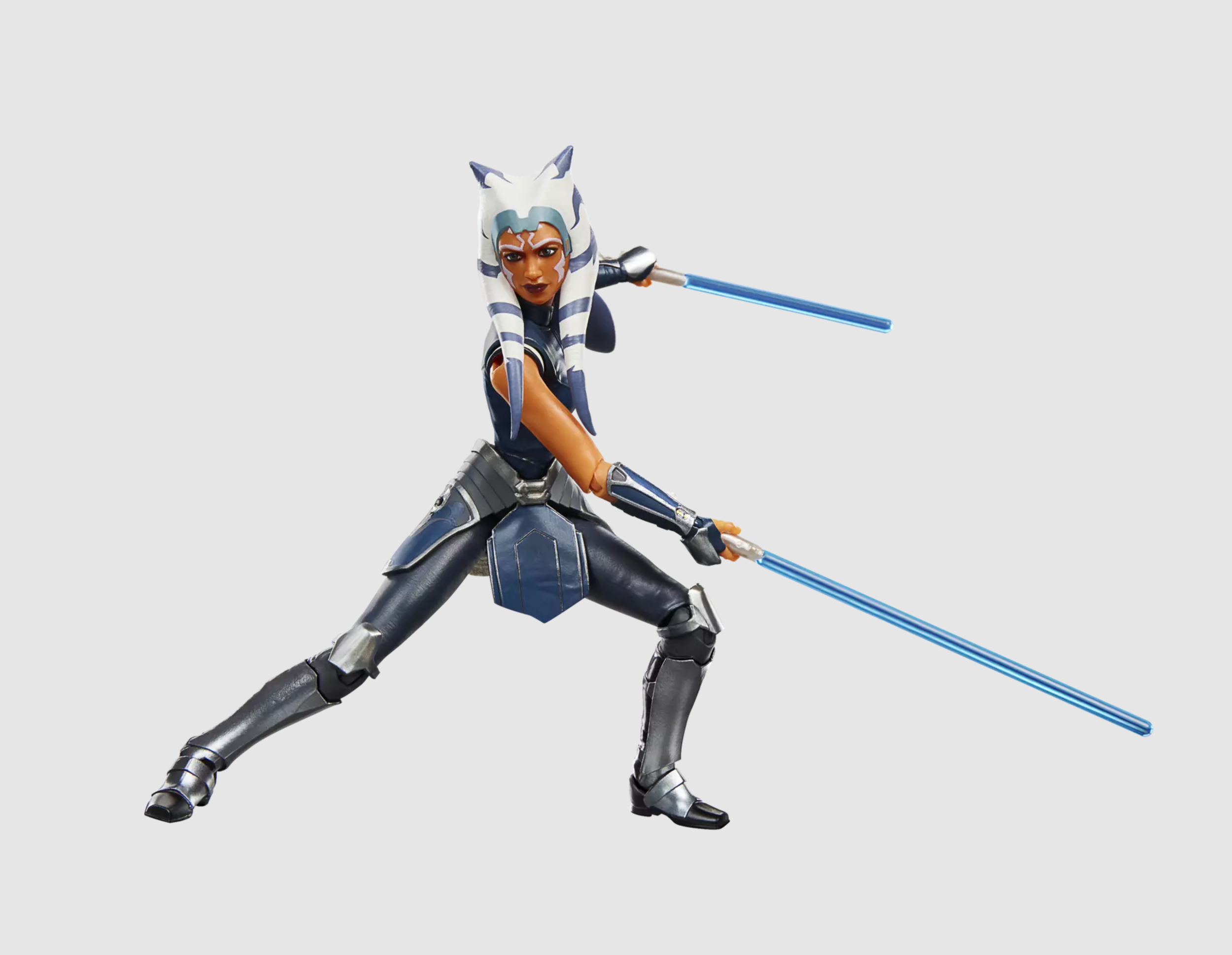 Ahsoka 6" Black Series