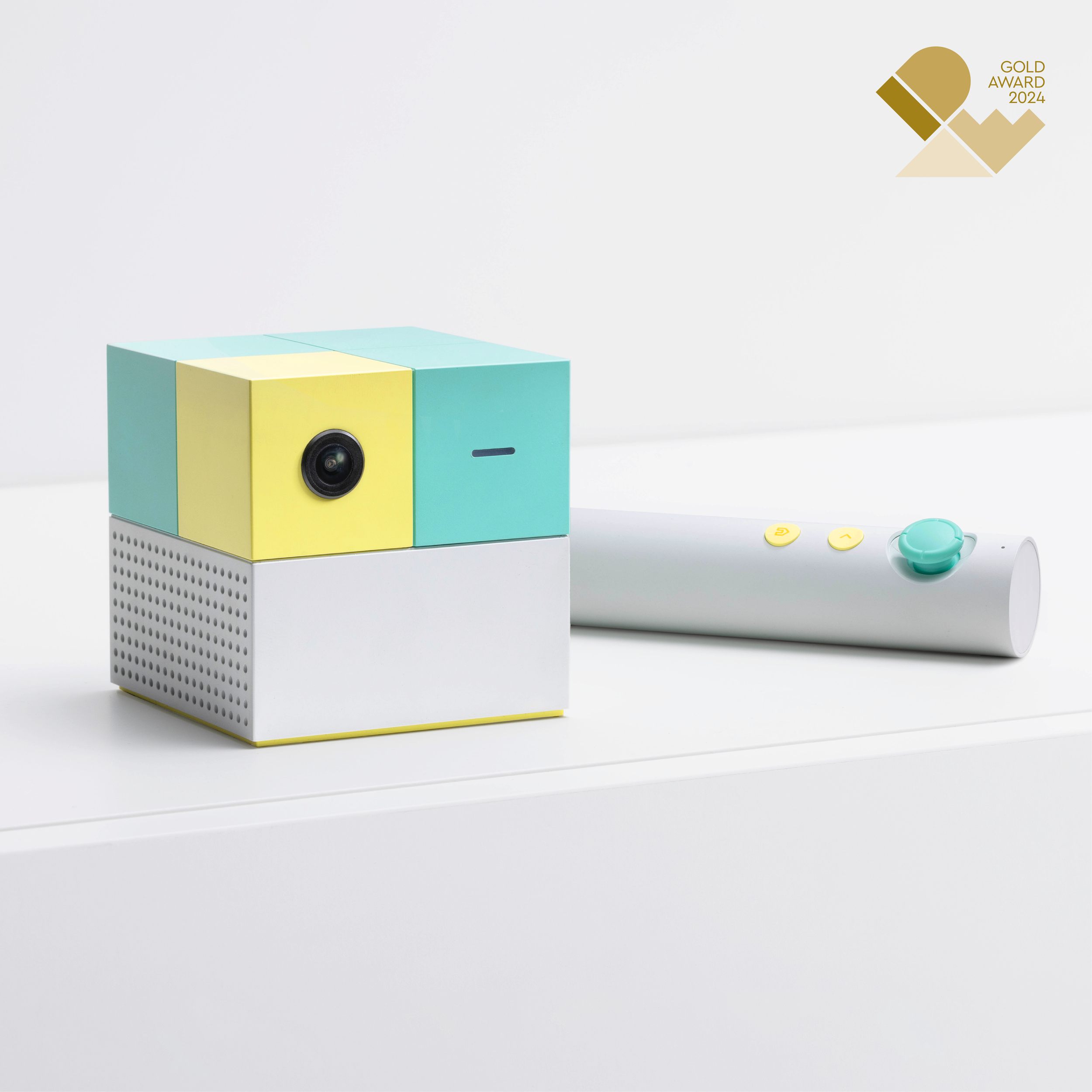 IDEA Gold + Finalist