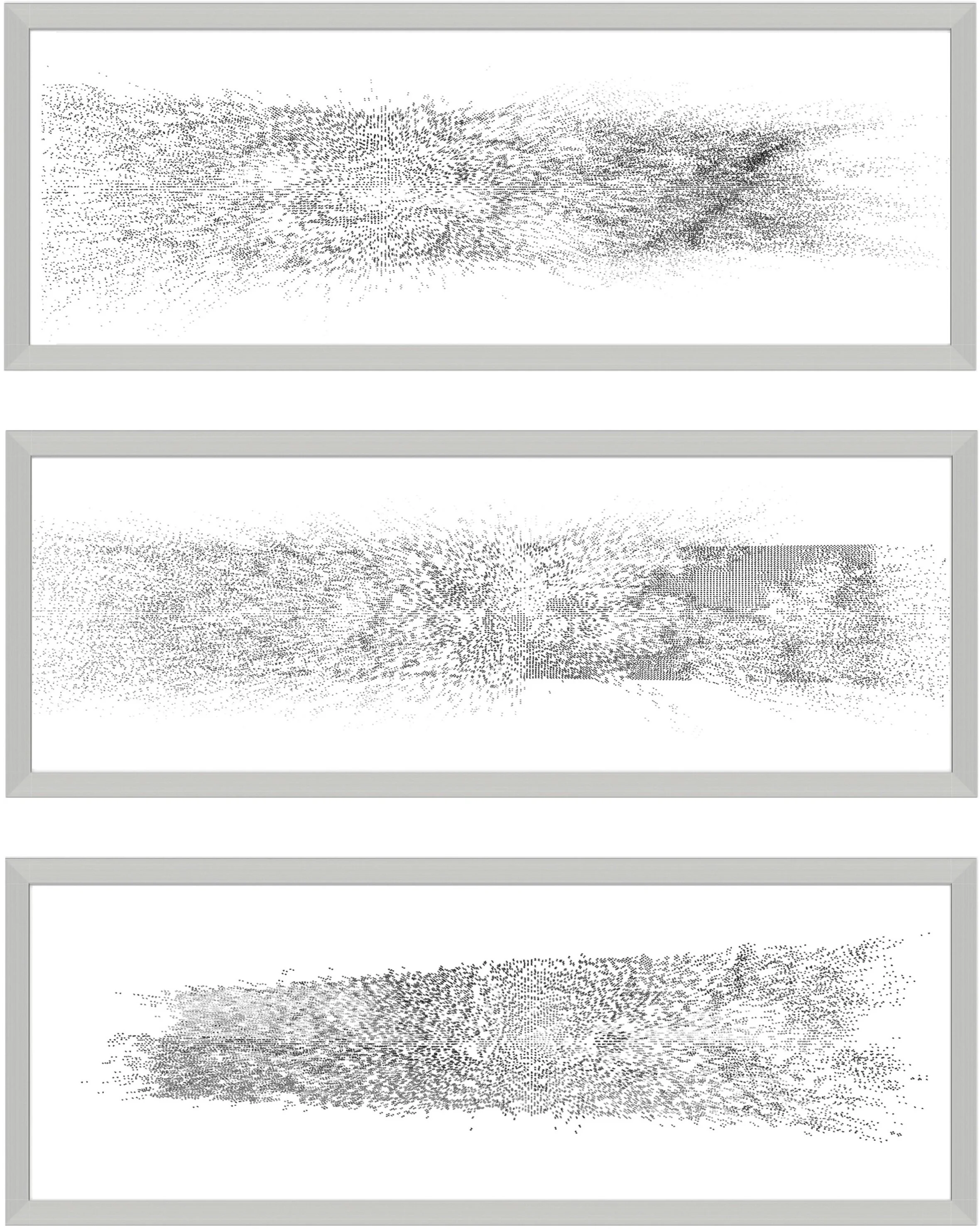 Translocation: Particulates series