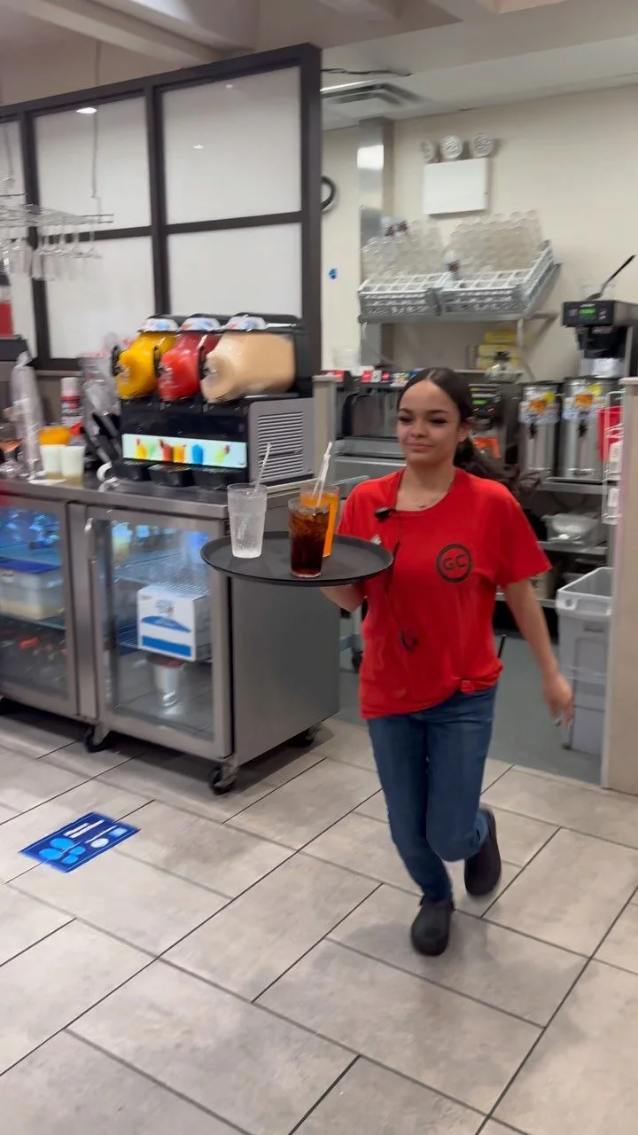 NYC's FIRST GOLDEN CORRAL Golden Corral of The Bronx