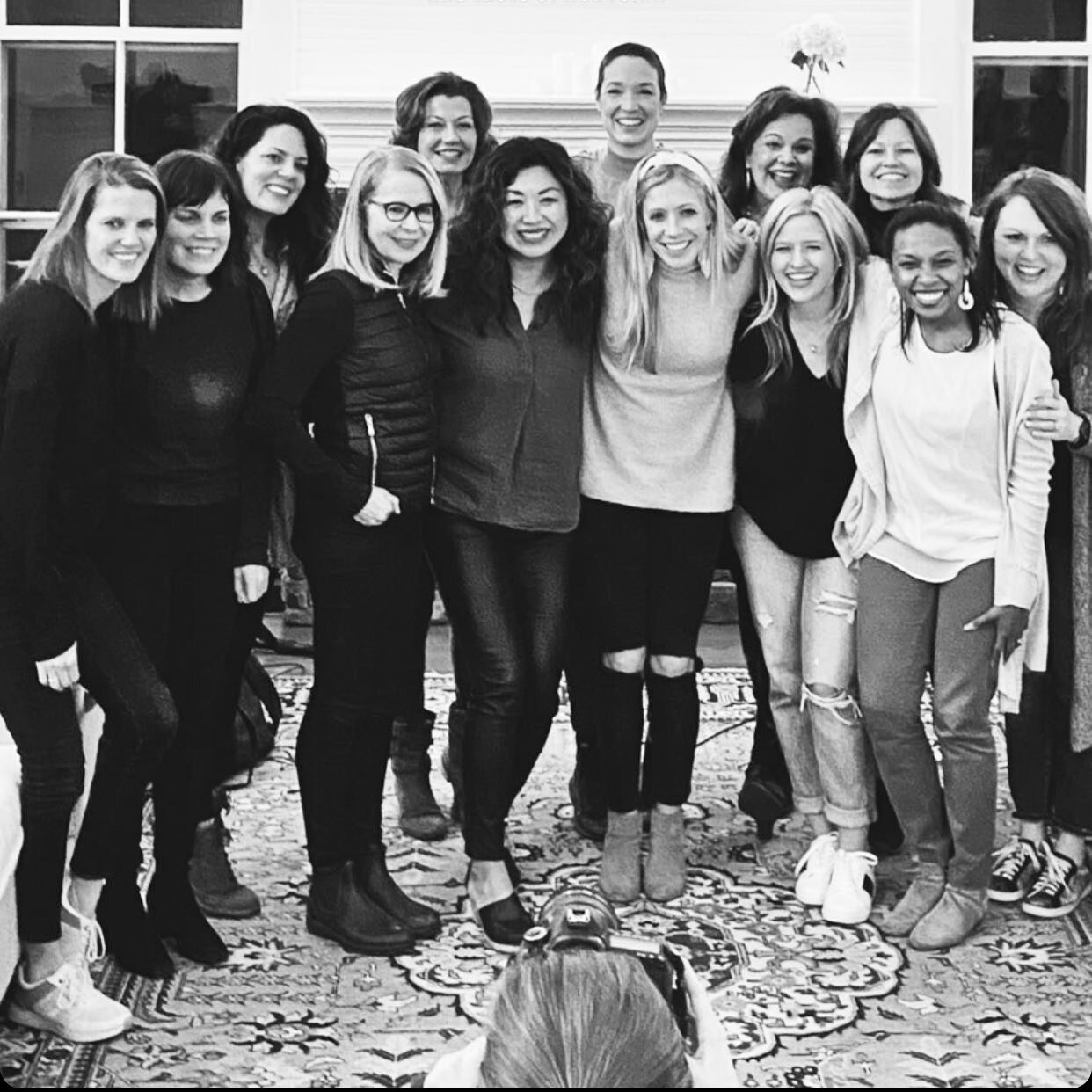 That&rsquo;s a wrap! Another @faithfulsongs retreat is done 💛 Grateful for the hope-filled stories that continue to reveal themselves, and the amazingly talented women who shape them into songs! #faithfulsongs @integritymusic @compassion
