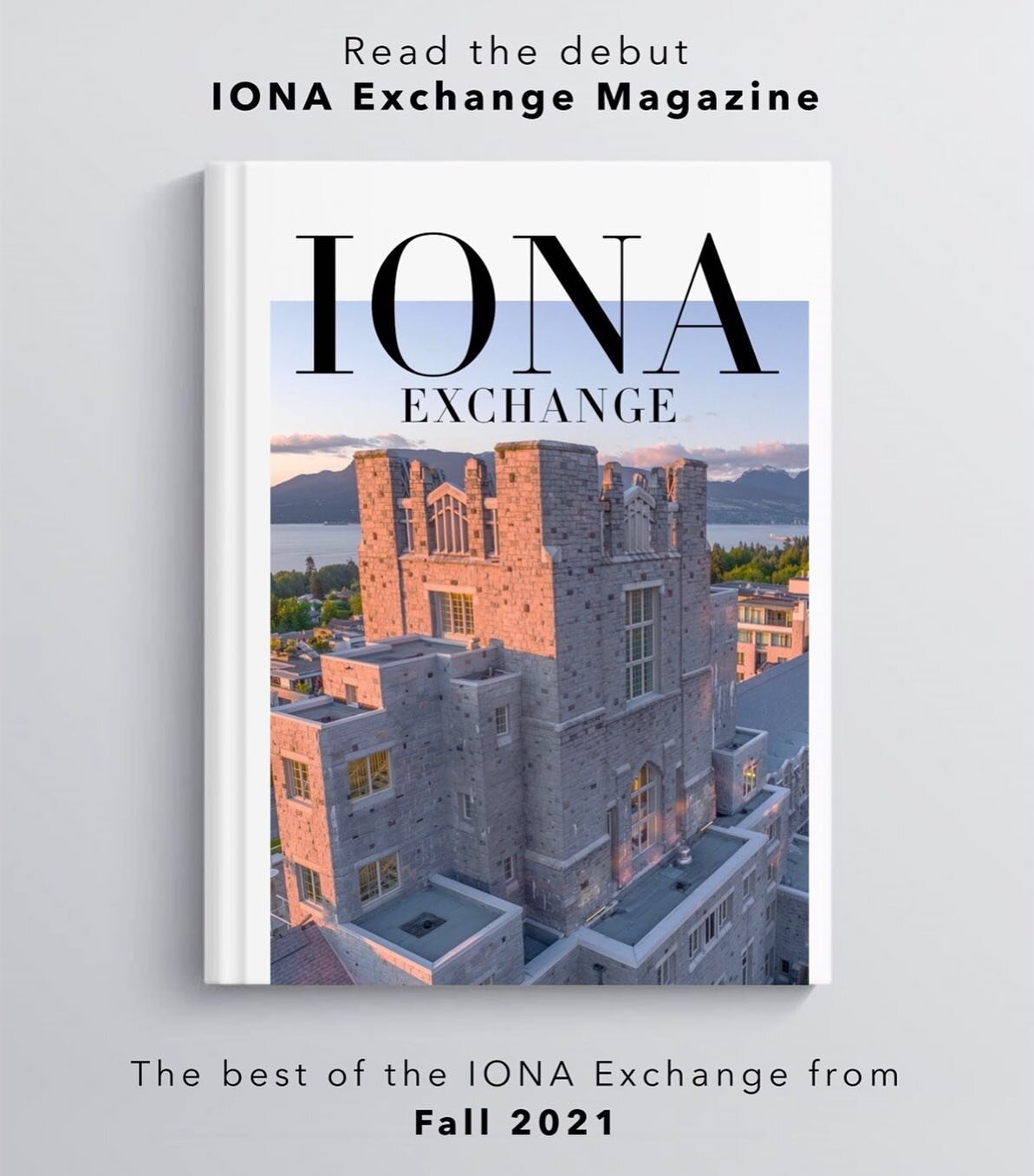 Contemporary economics, one click away: read the IONA Exchange Magazine for Fall 2021!

Published digitally, the IONA Exchange magazine showcases the most engaging and innovative economics articles written by our amazing IONA Exchange Authors. 

Read