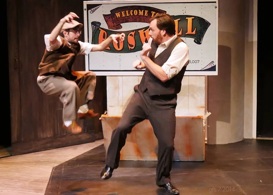 It Happened in Roswell!