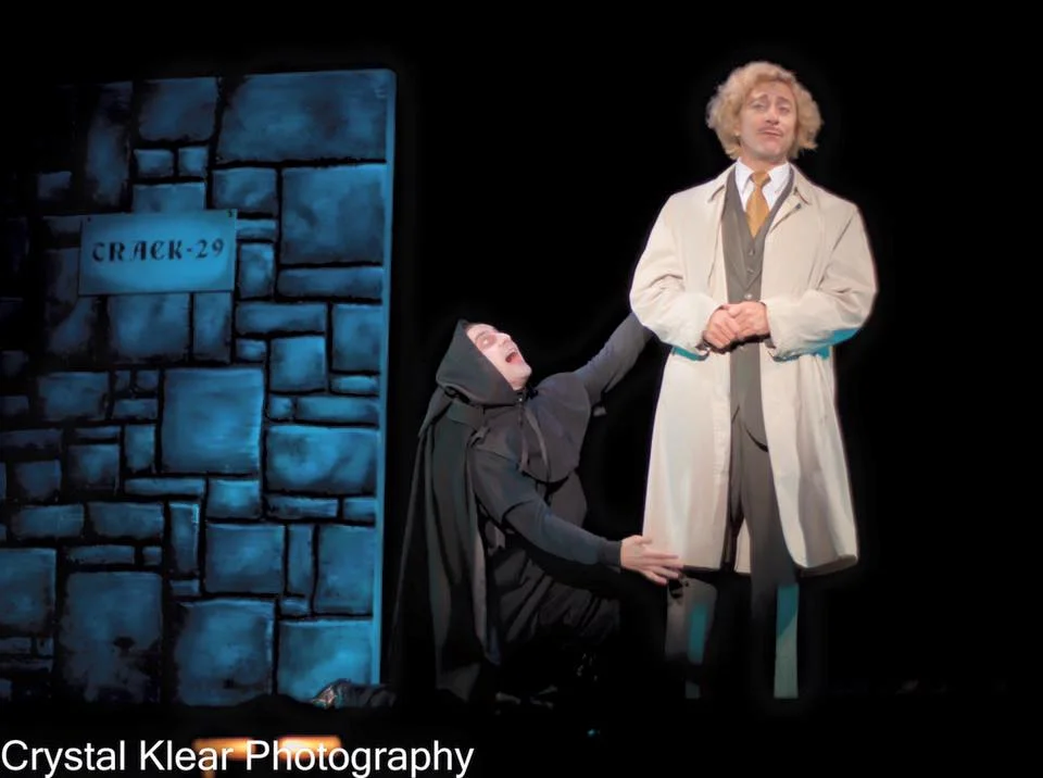 Young Frankenstein
