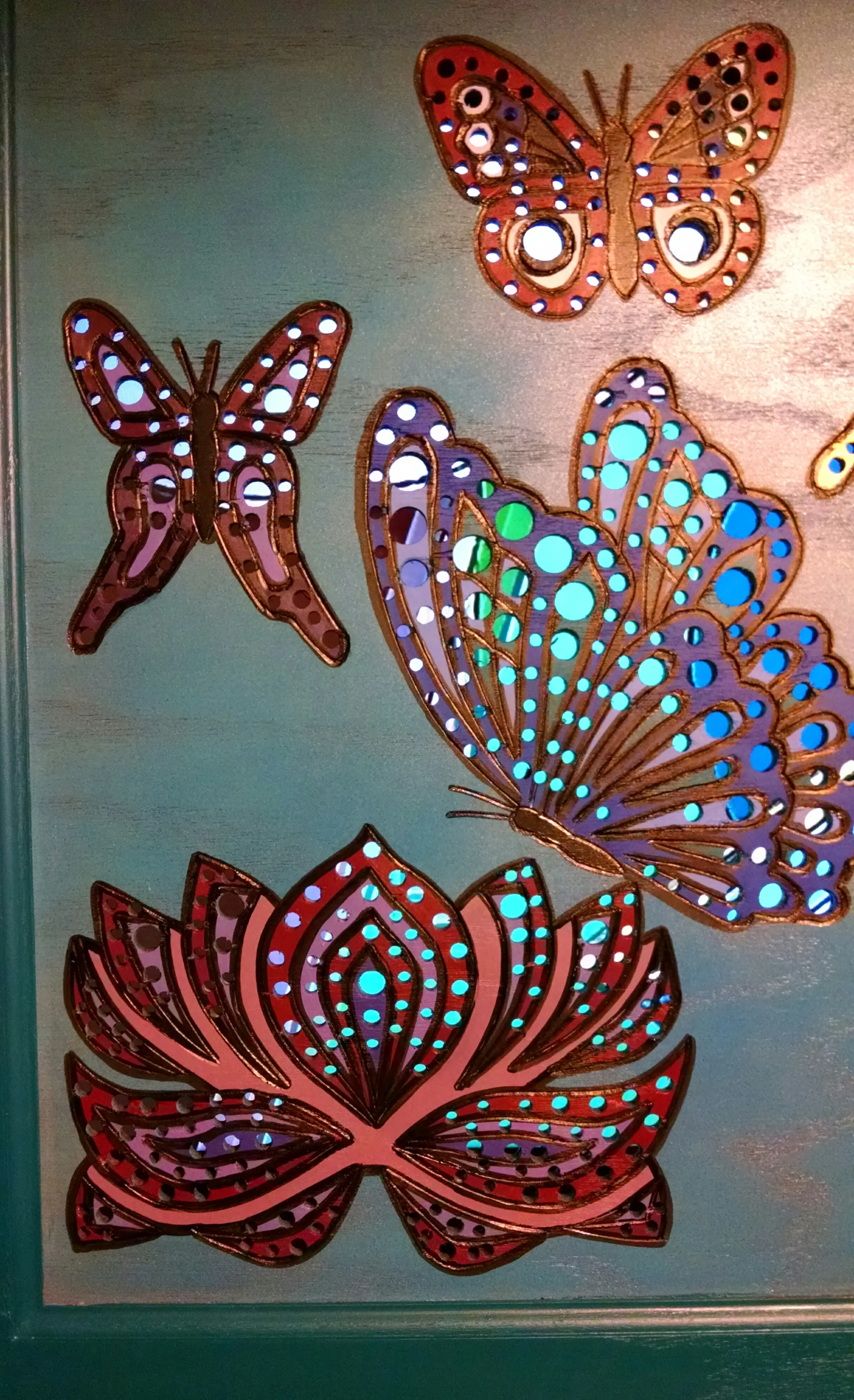 Butterflies w Lotus I.jpg