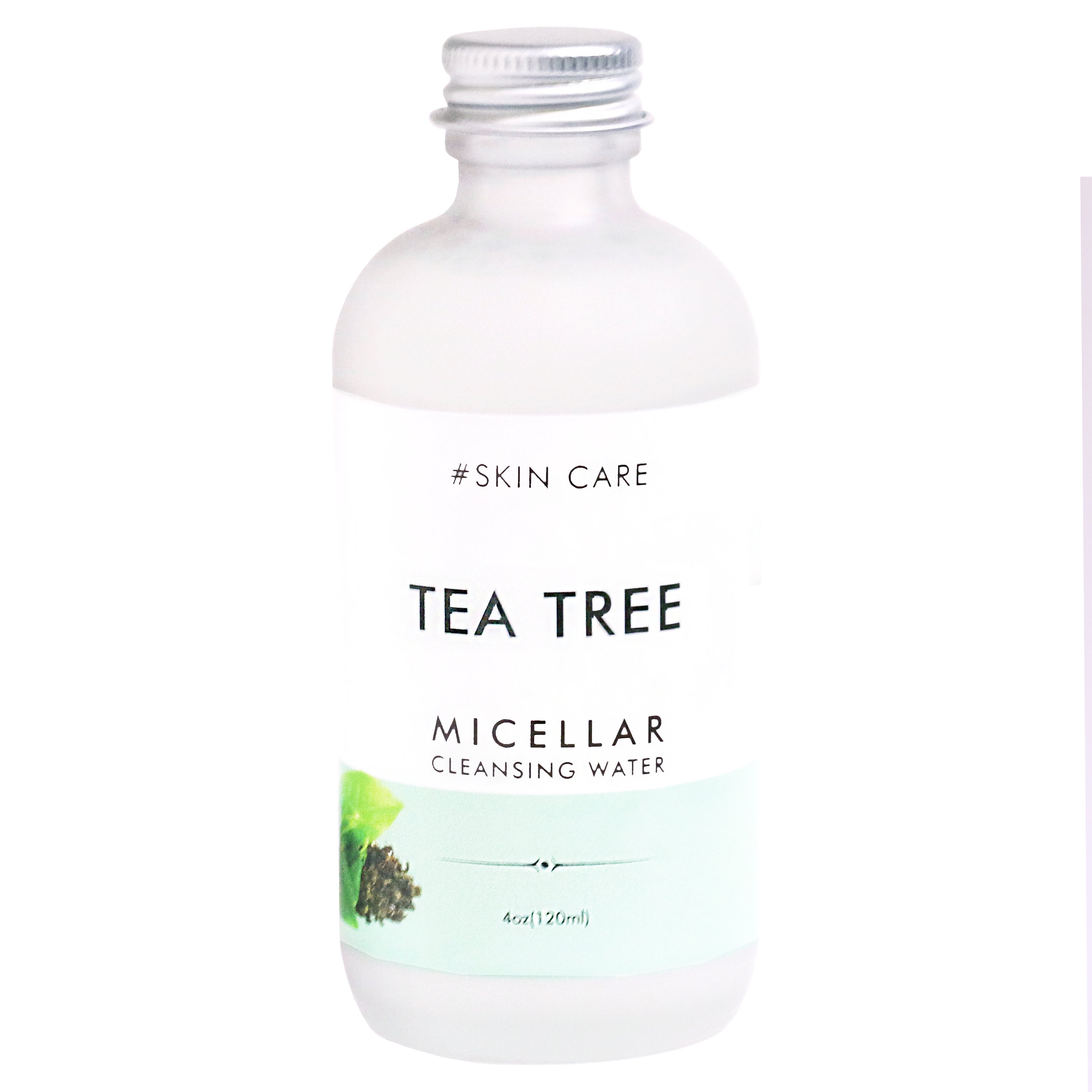 tea tree micellar water