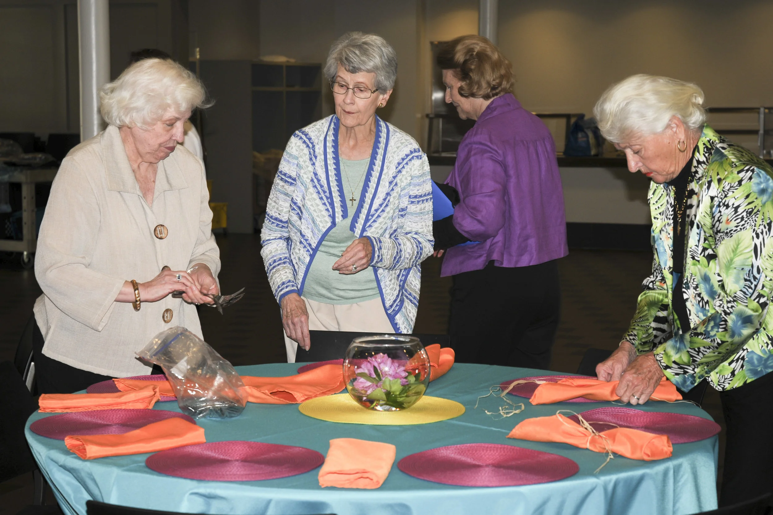 UMW General Meeting - May 8, 2017
