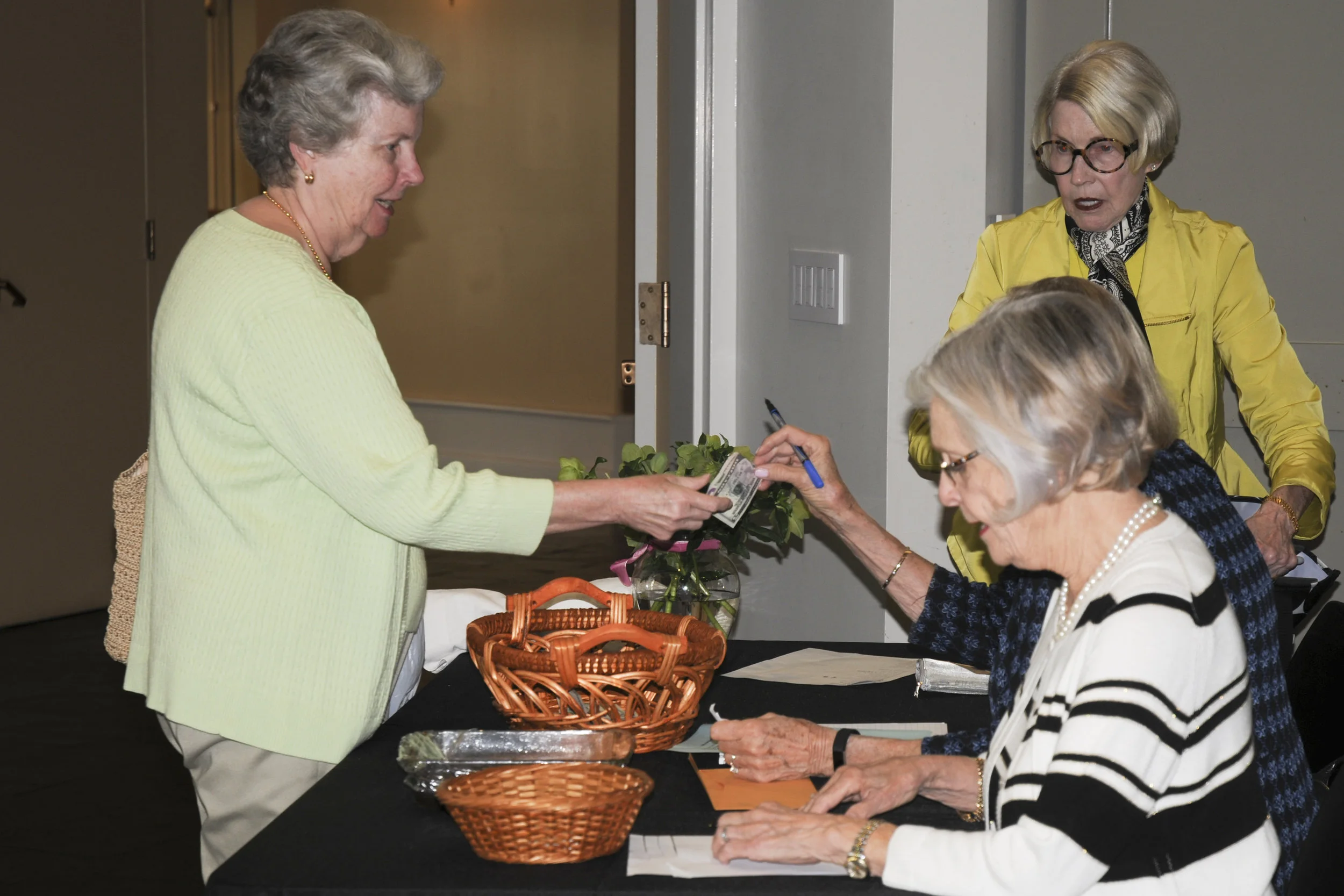UMW General Meeting - May 8, 2017