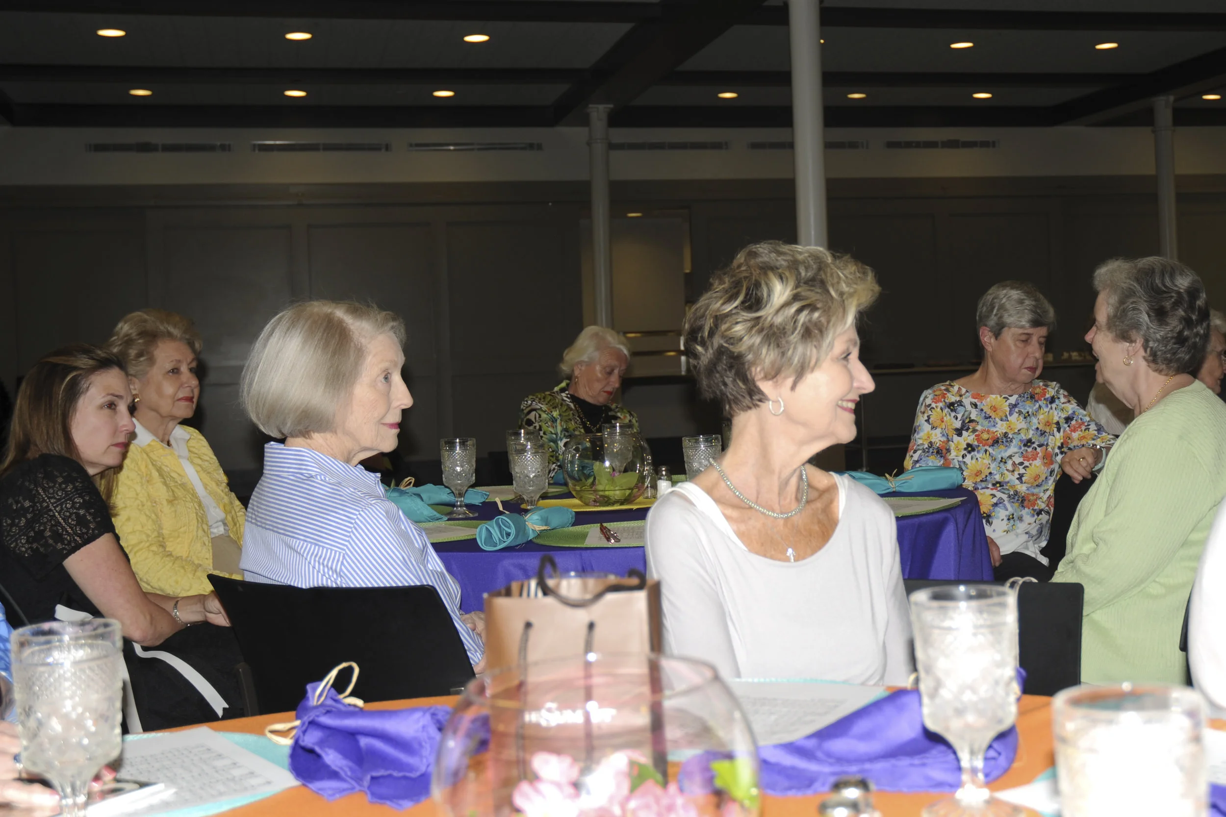 UMW General Meeting - May 8, 2017