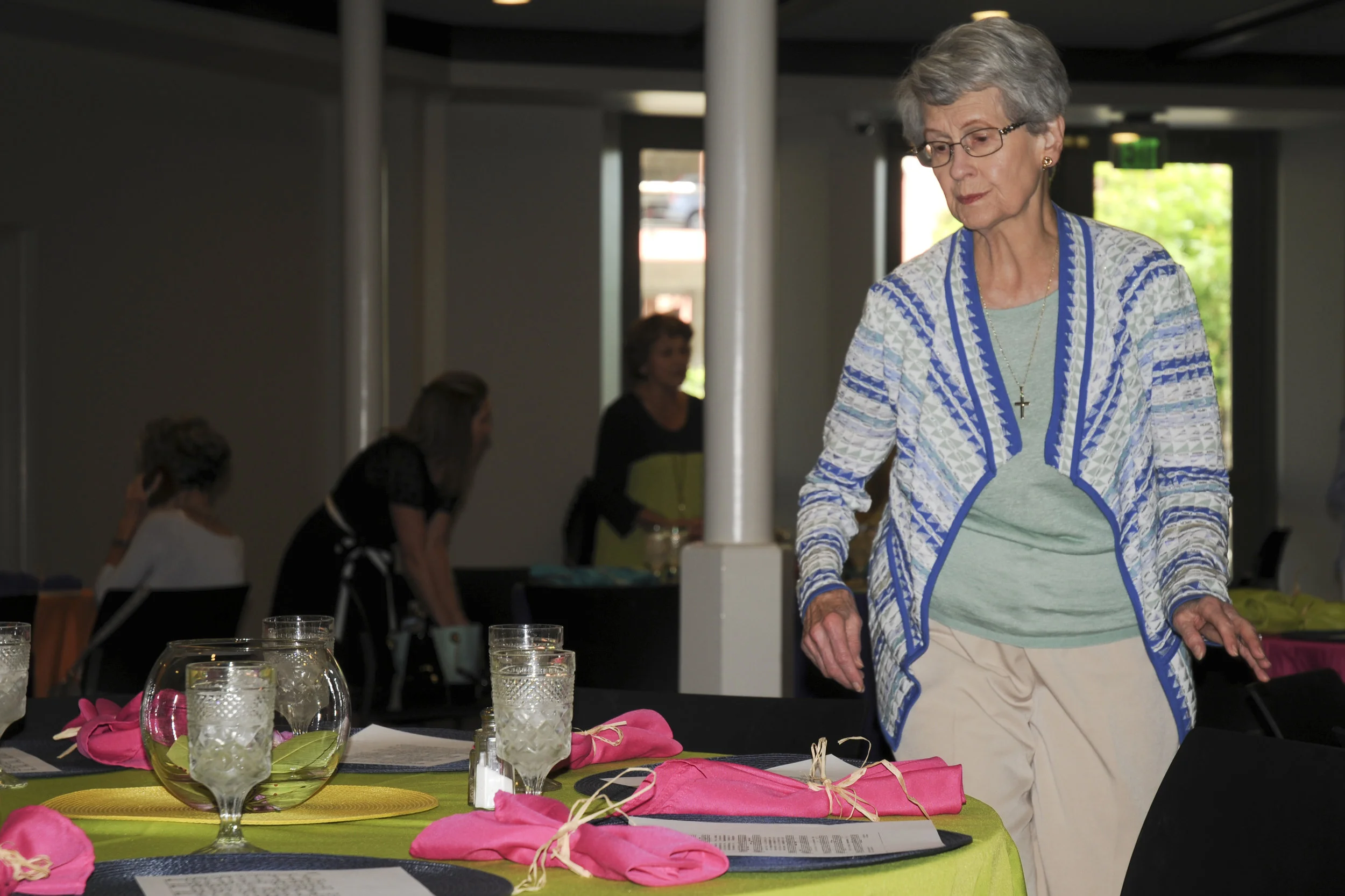 UMW General Meeting - May 8, 2017