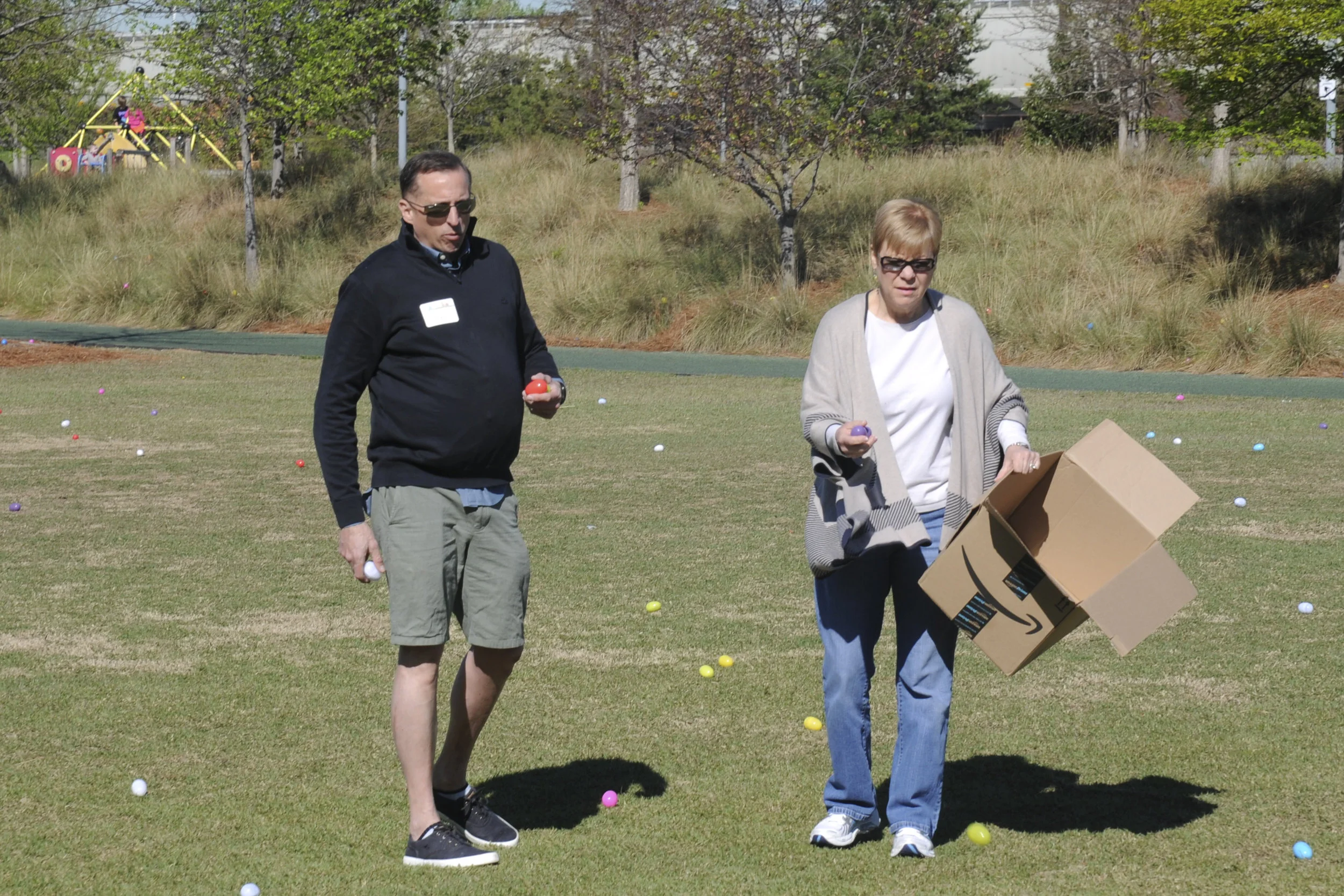 Easter Egg Hunt - April 8, 2017