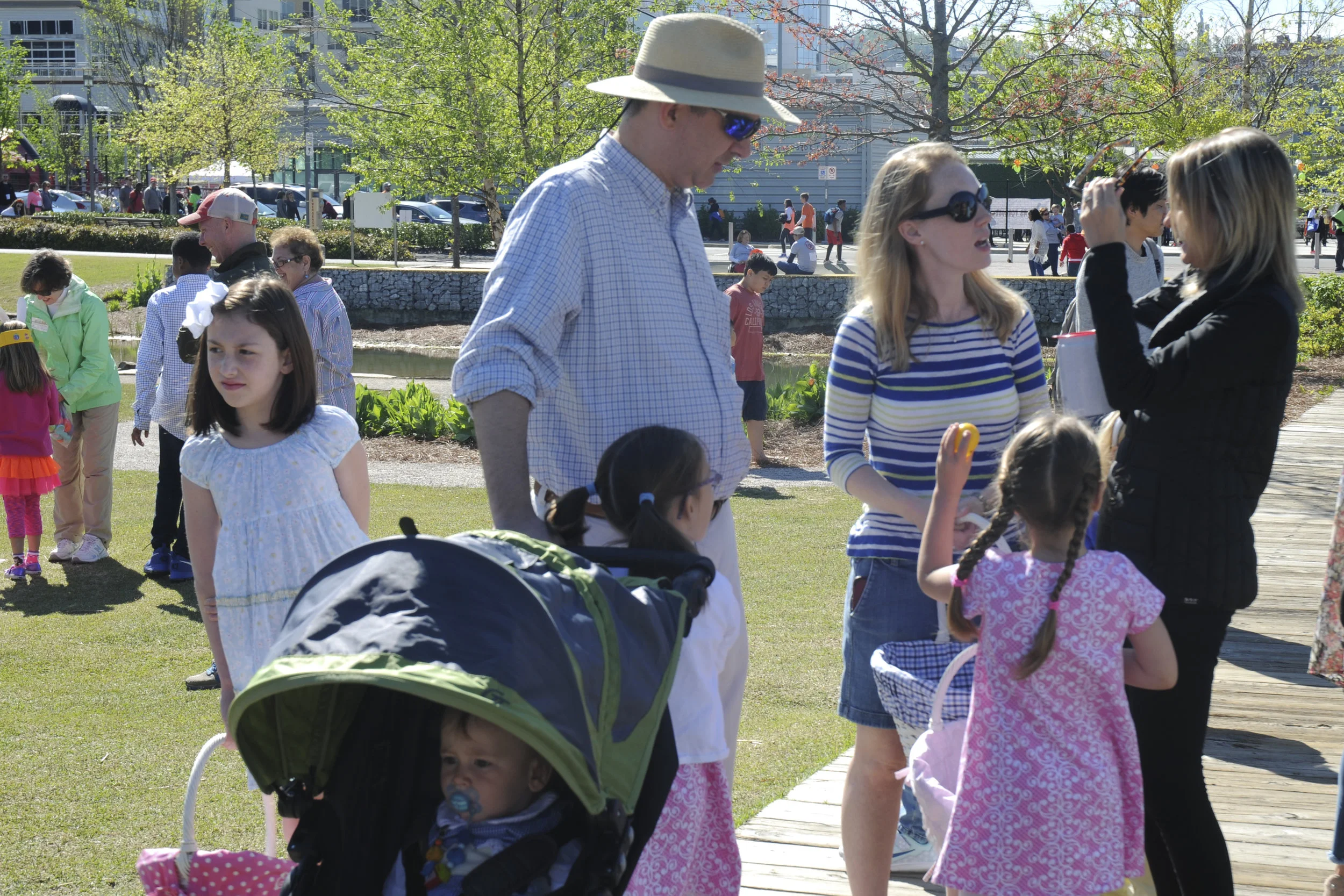 Easter Egg Hunt - April 8, 2017