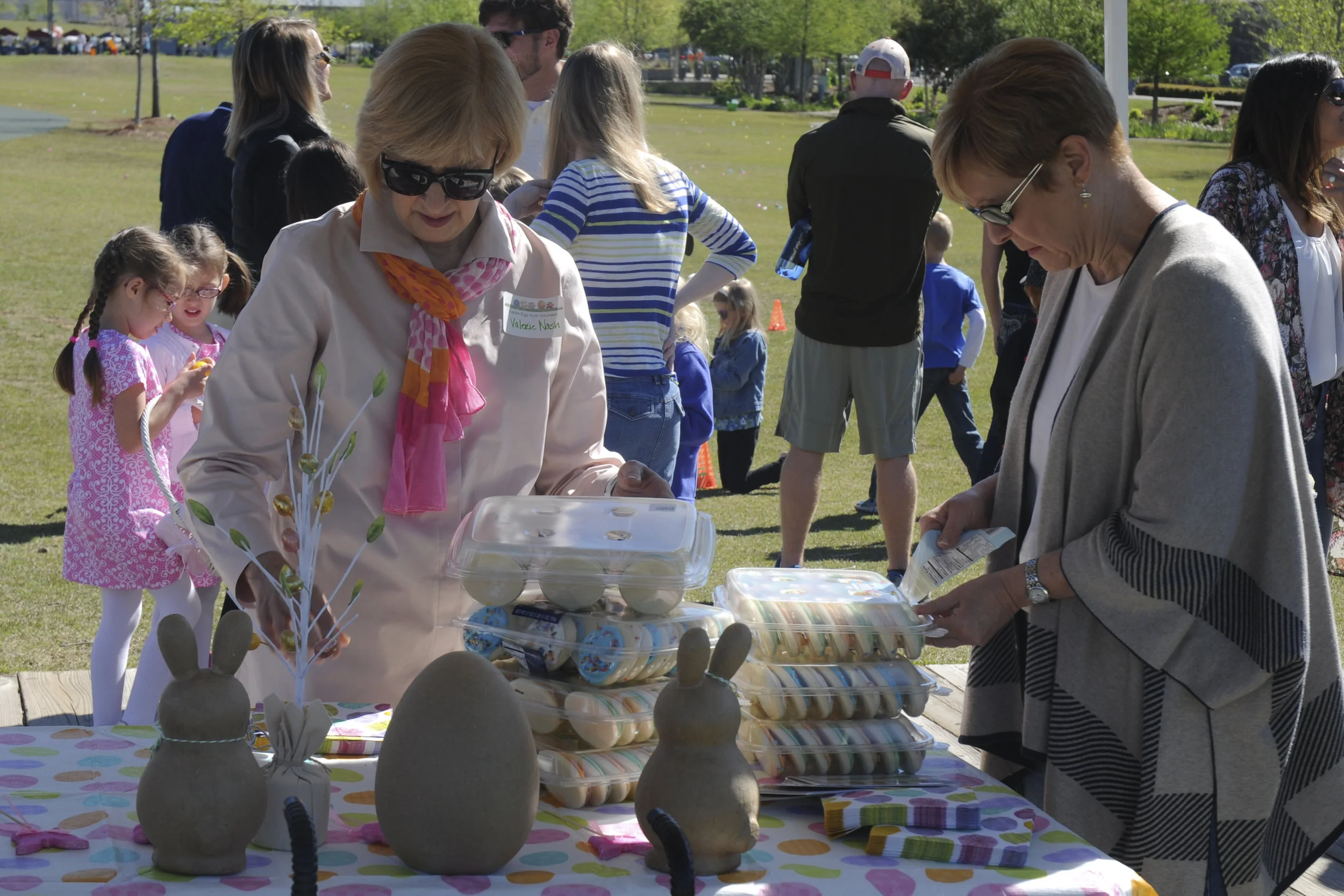 Easter Egg Hunt - April 8, 2017