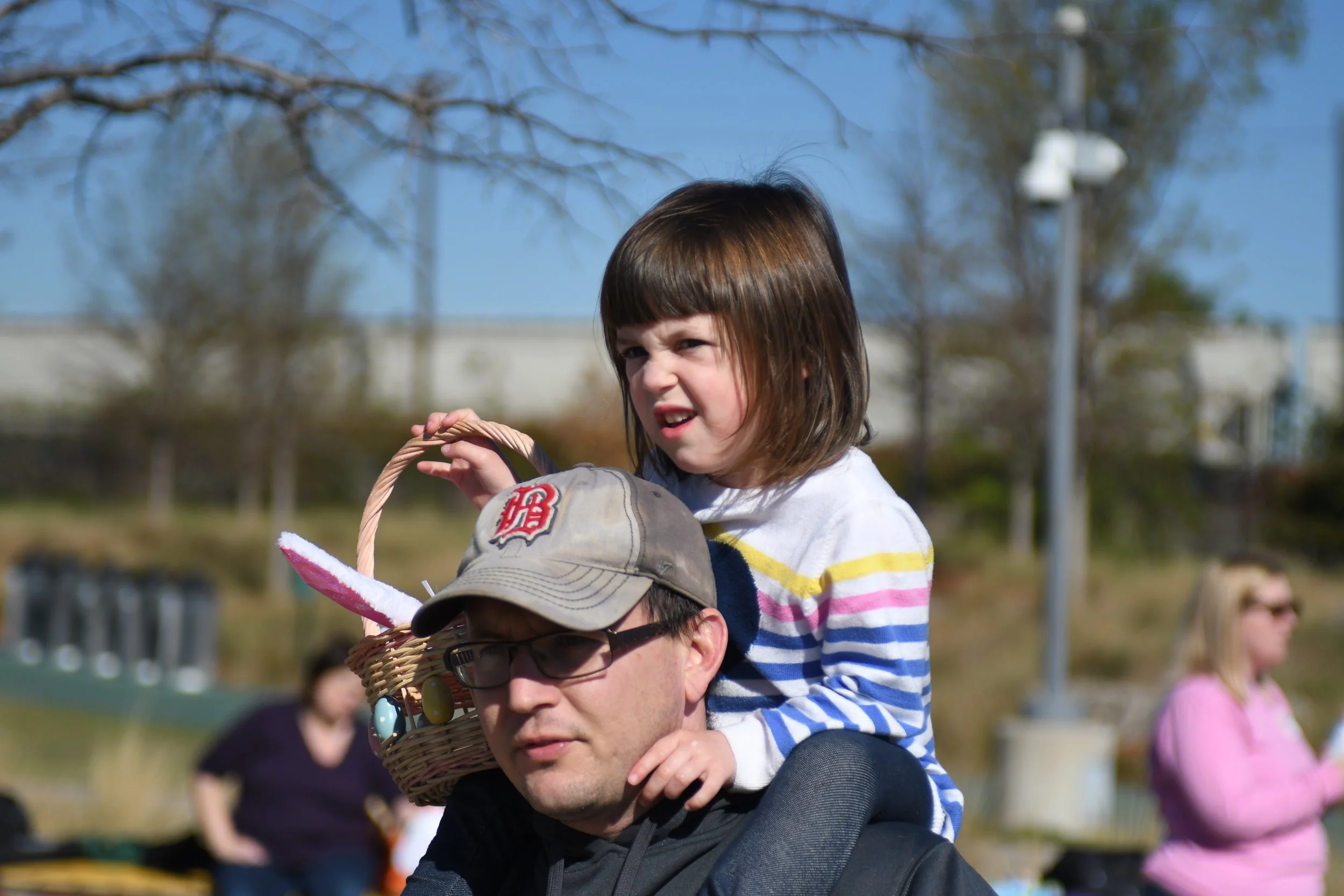Easter Egg Hunt - April 8, 2017