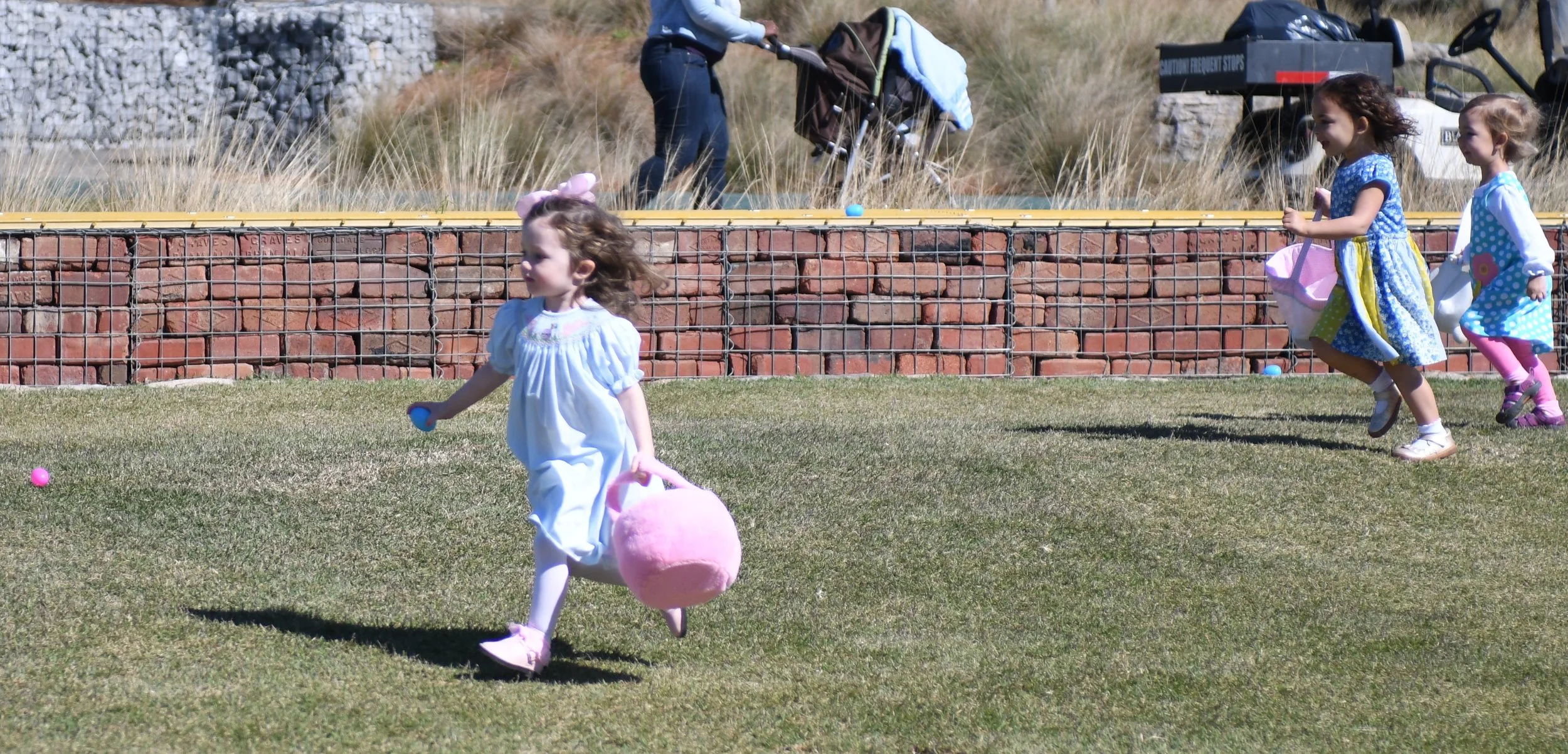 Easter Egg Hunt - April 8, 2017