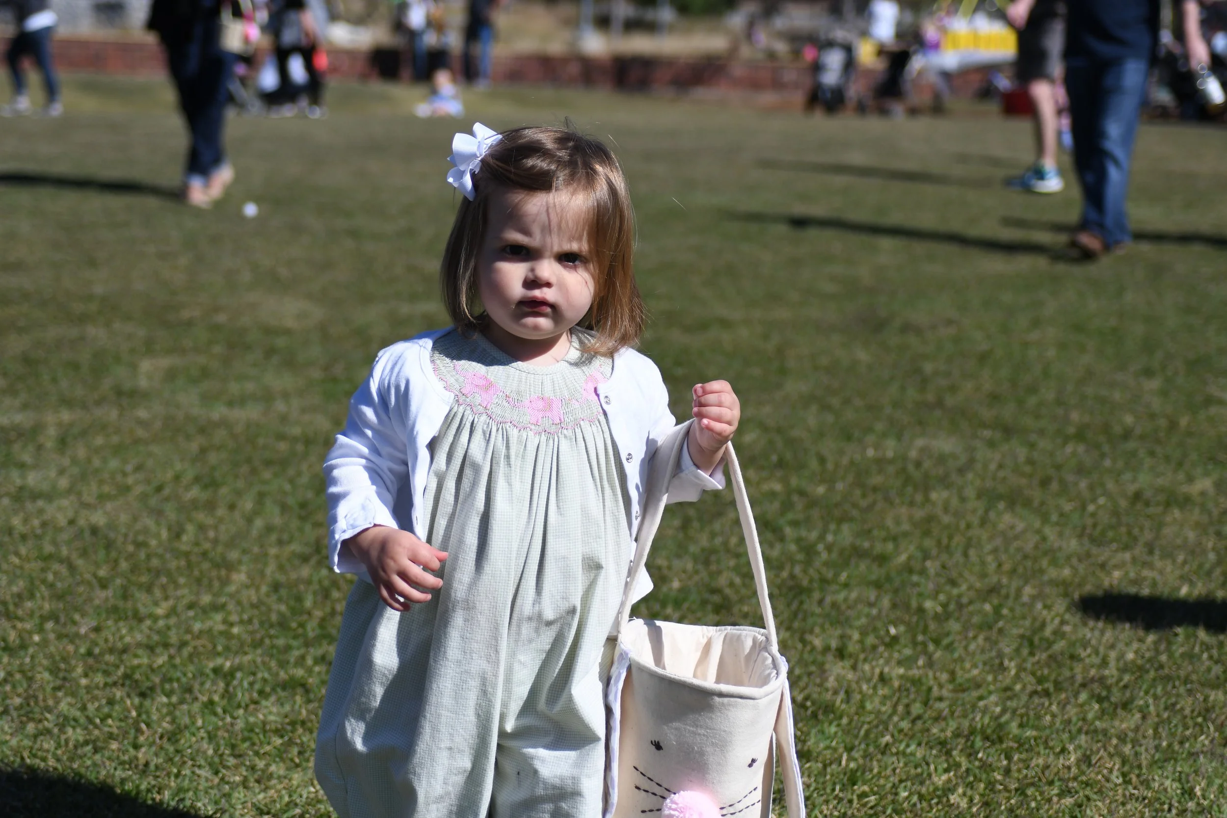 Easter Egg Hunt - April 8, 2017