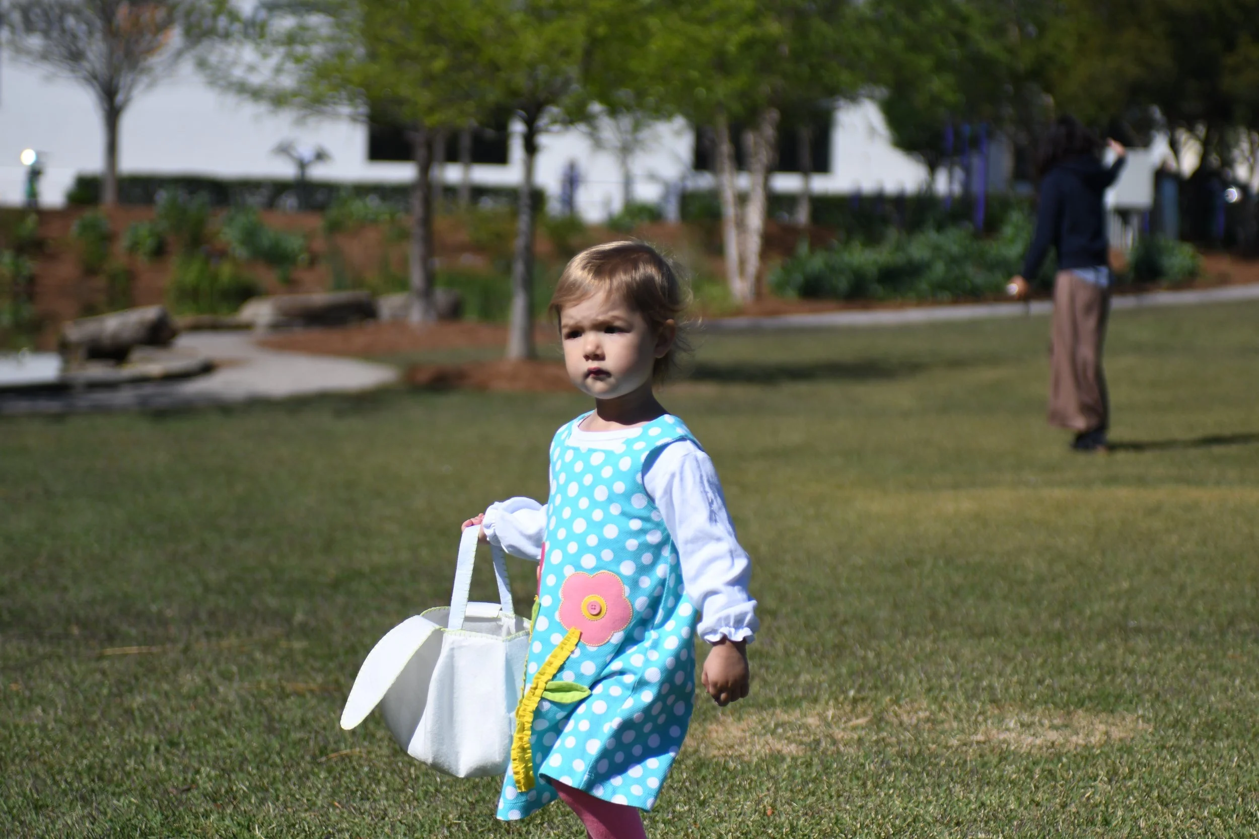 Easter Egg Hunt - April 8, 2017