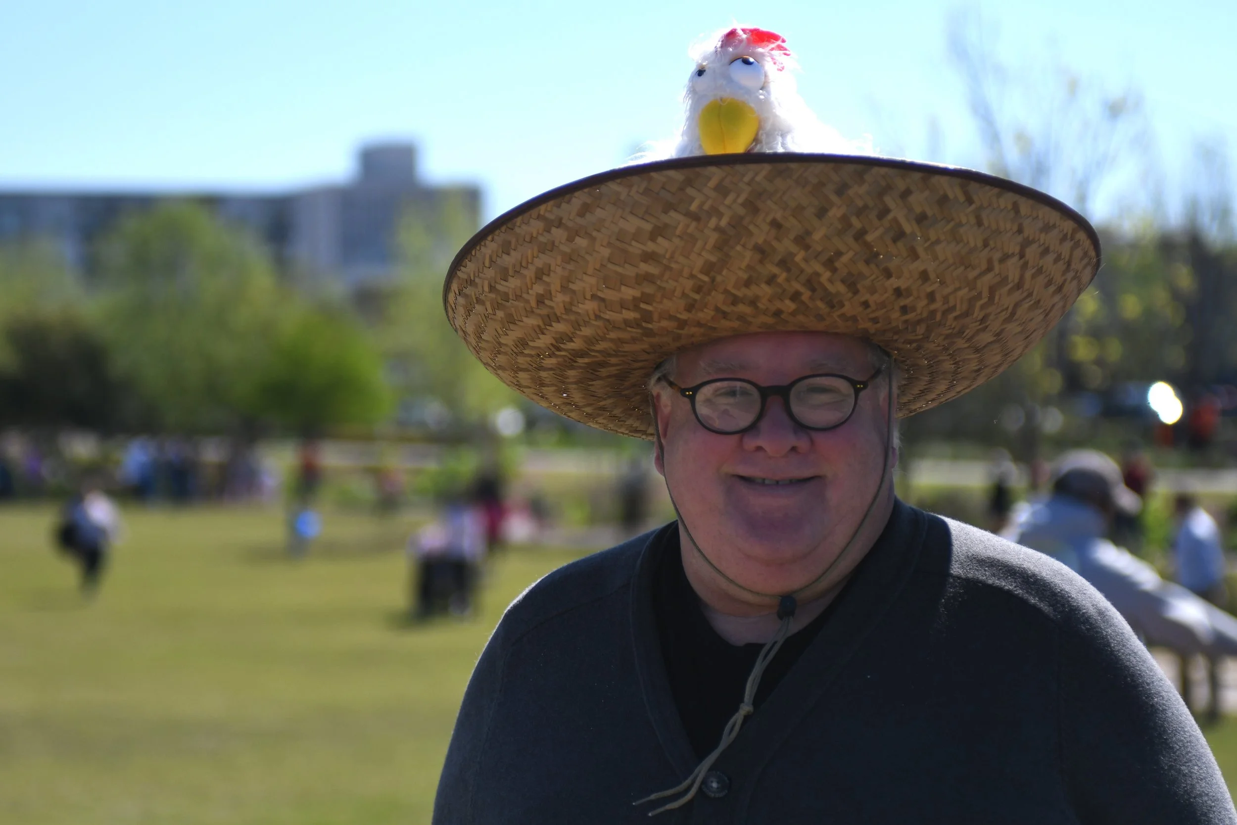 Easter Egg Hunt - April 8, 2017