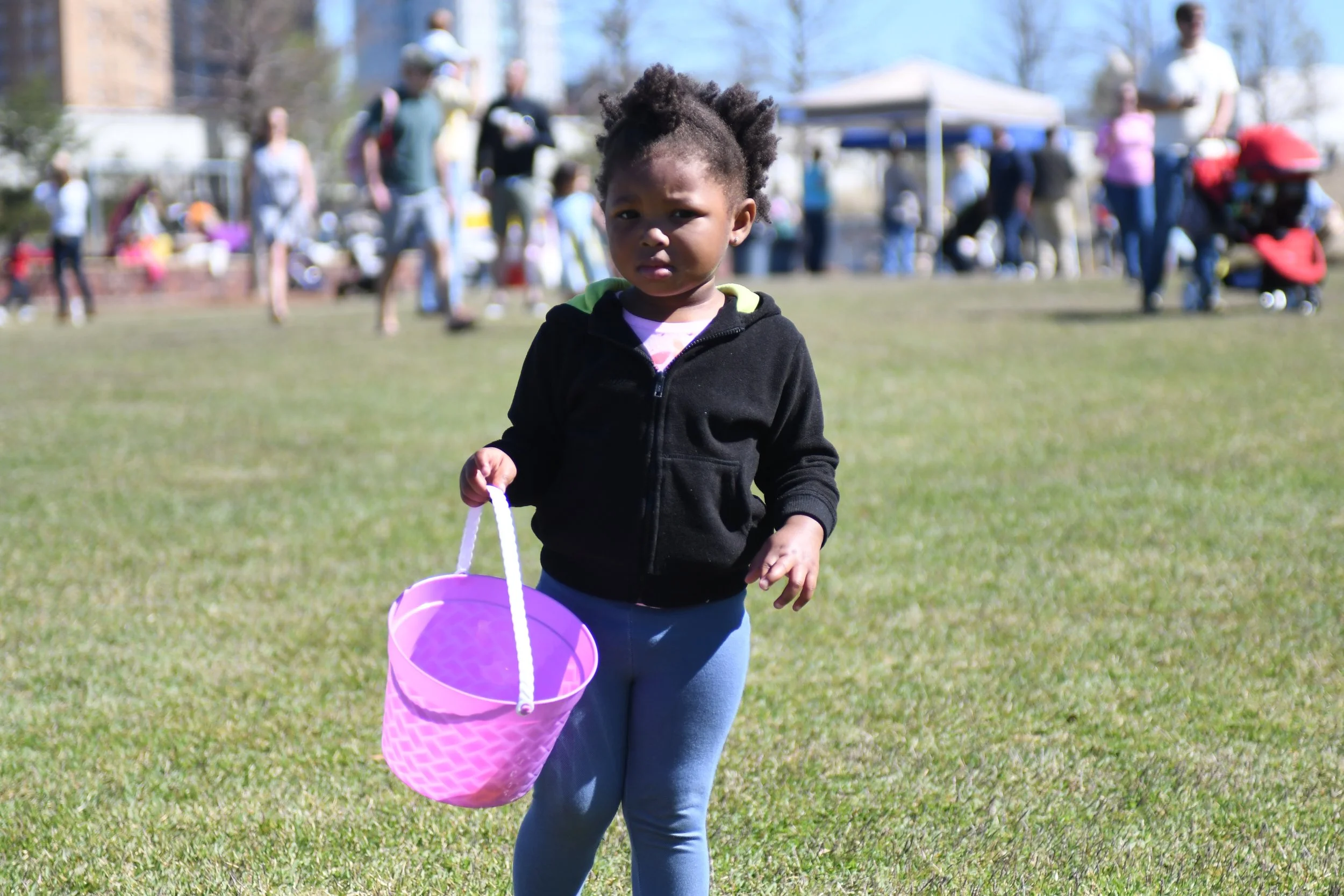 Easter Egg Hunt - April 8, 2017