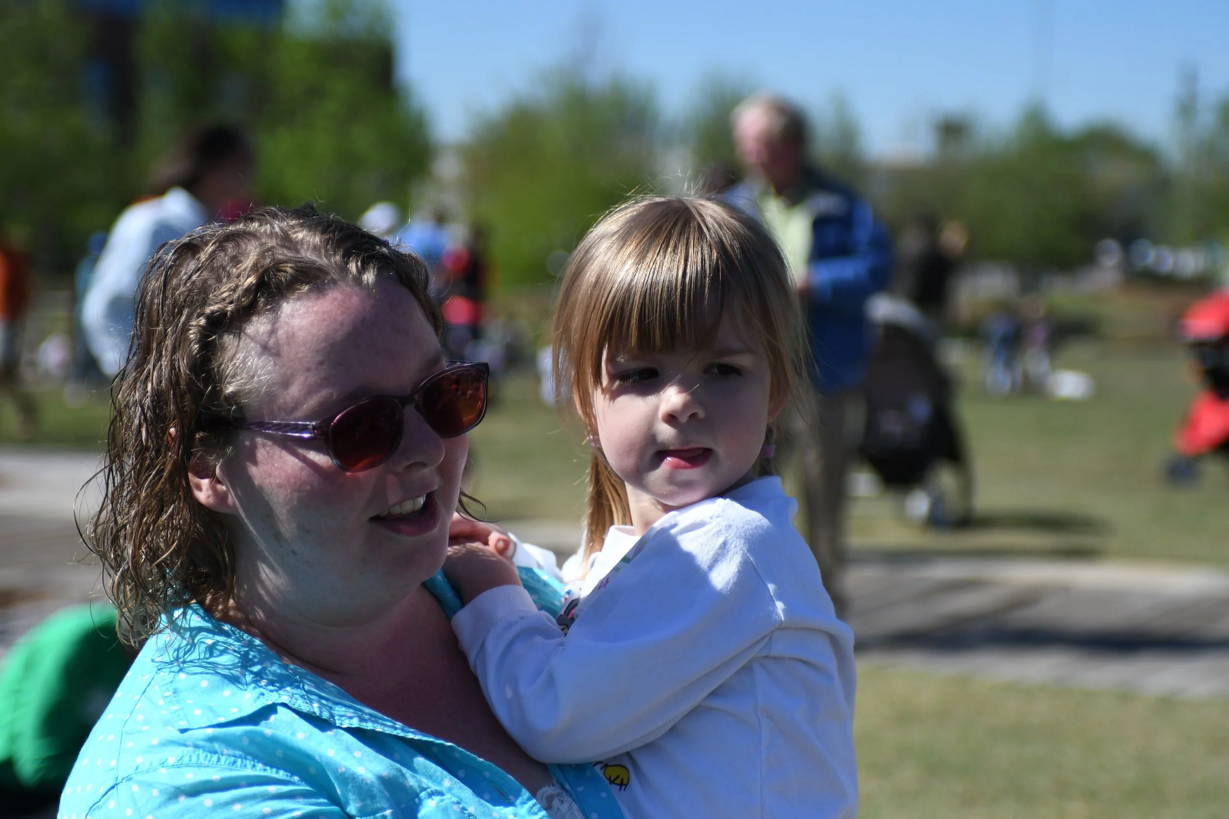 Easter Egg Hunt - April 8, 2017