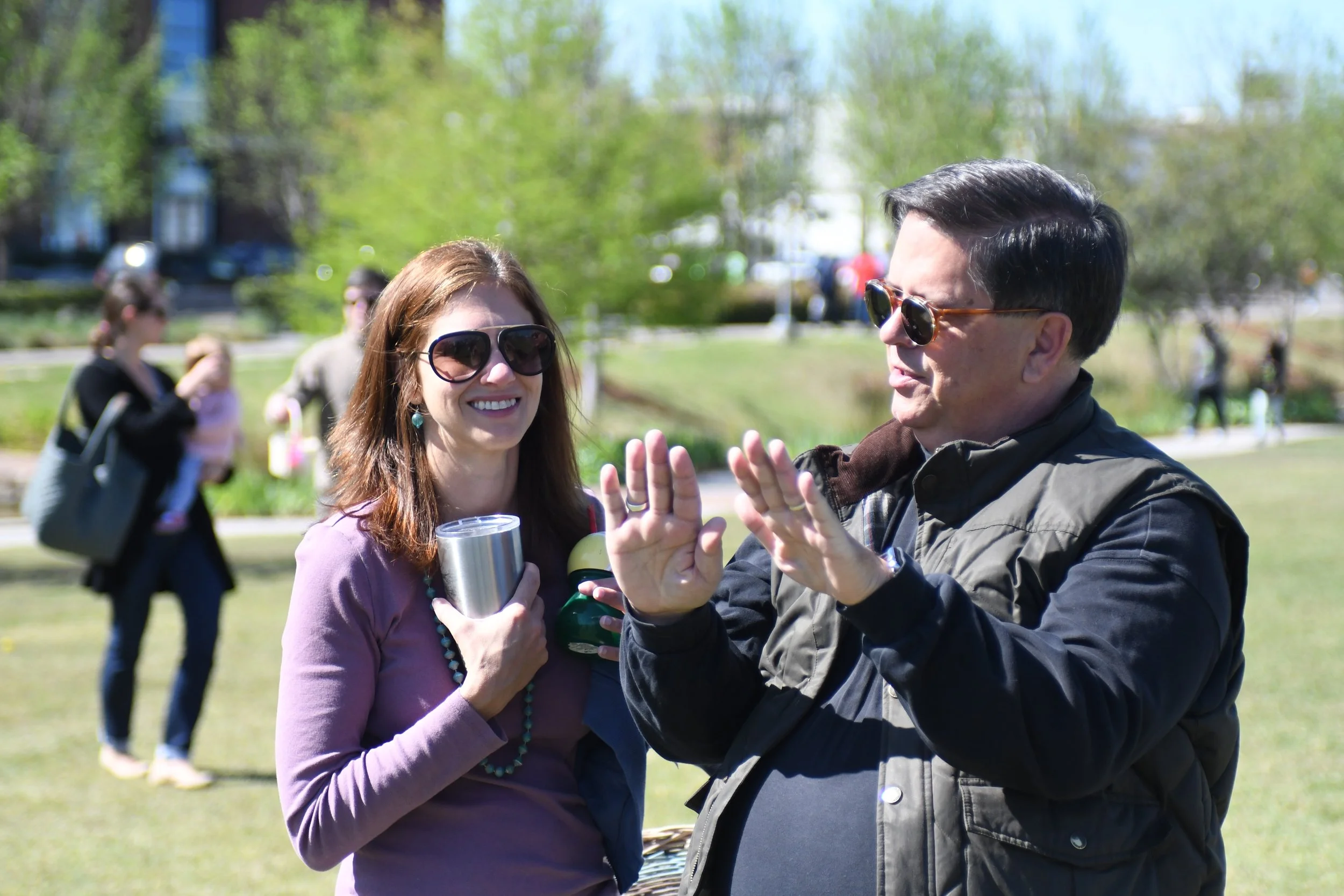 Easter Egg Hunt - April 8, 2017