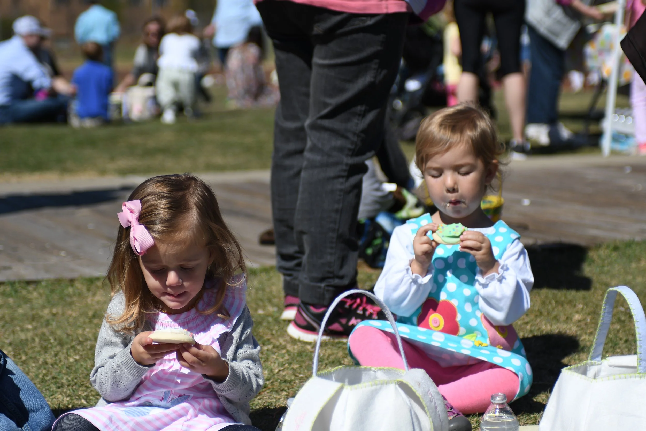 Easter Egg Hunt - April 8, 2017