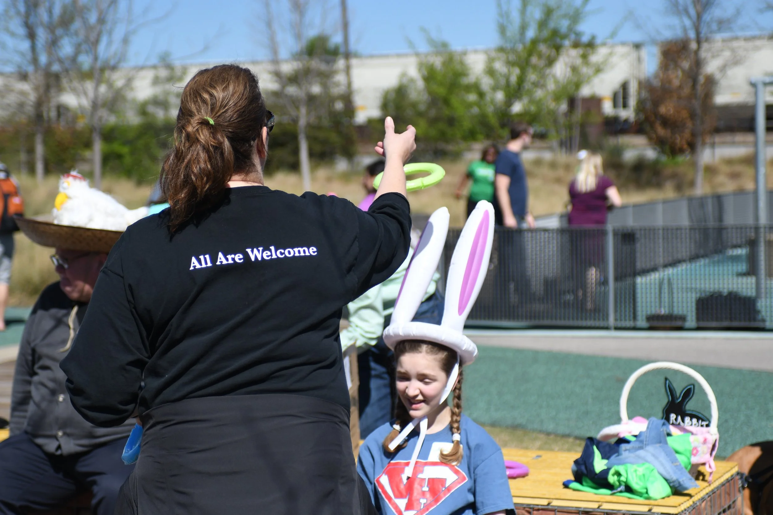 Easter Egg Hunt - April 8, 2017