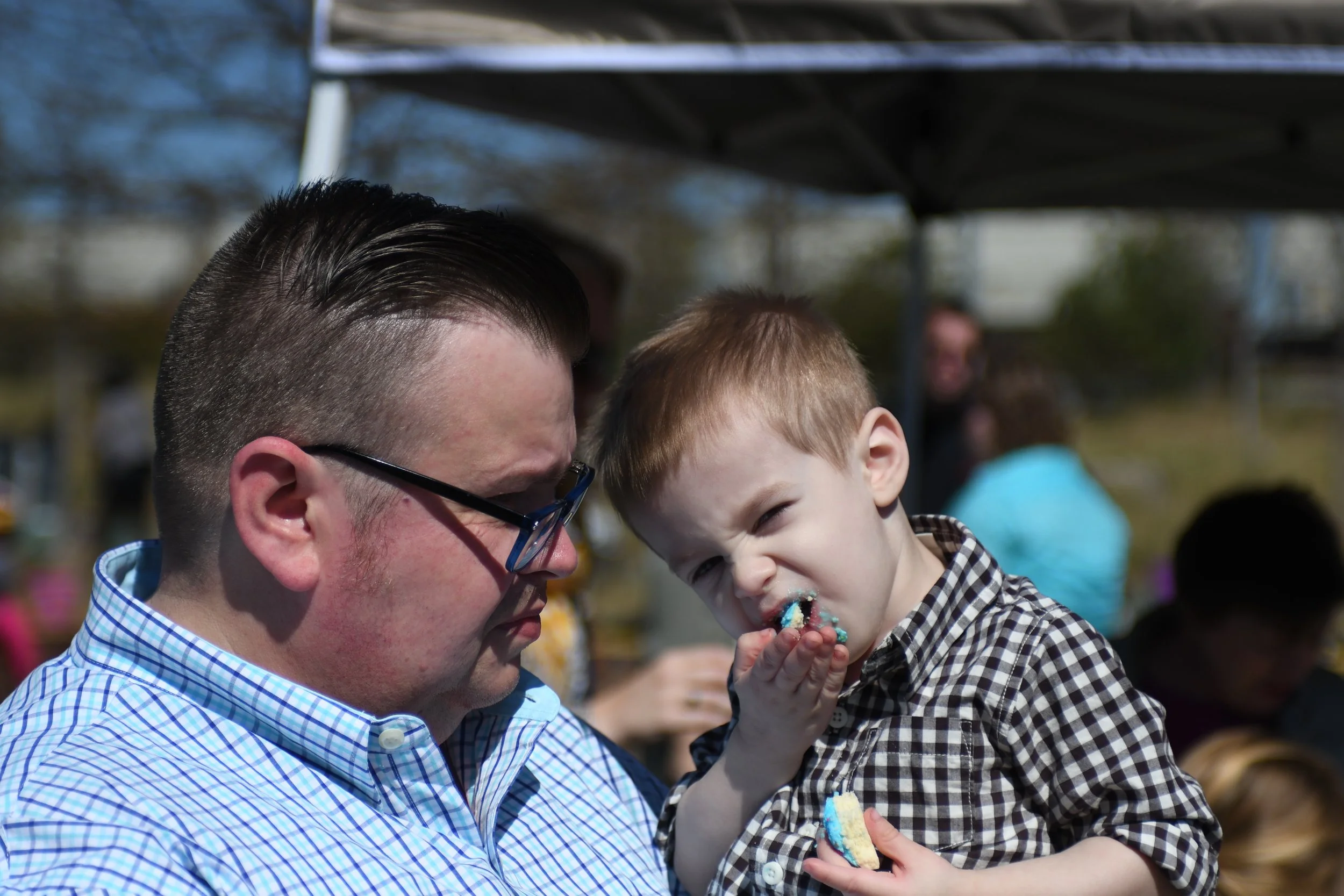 Easter Egg Hunt - April 8, 2017