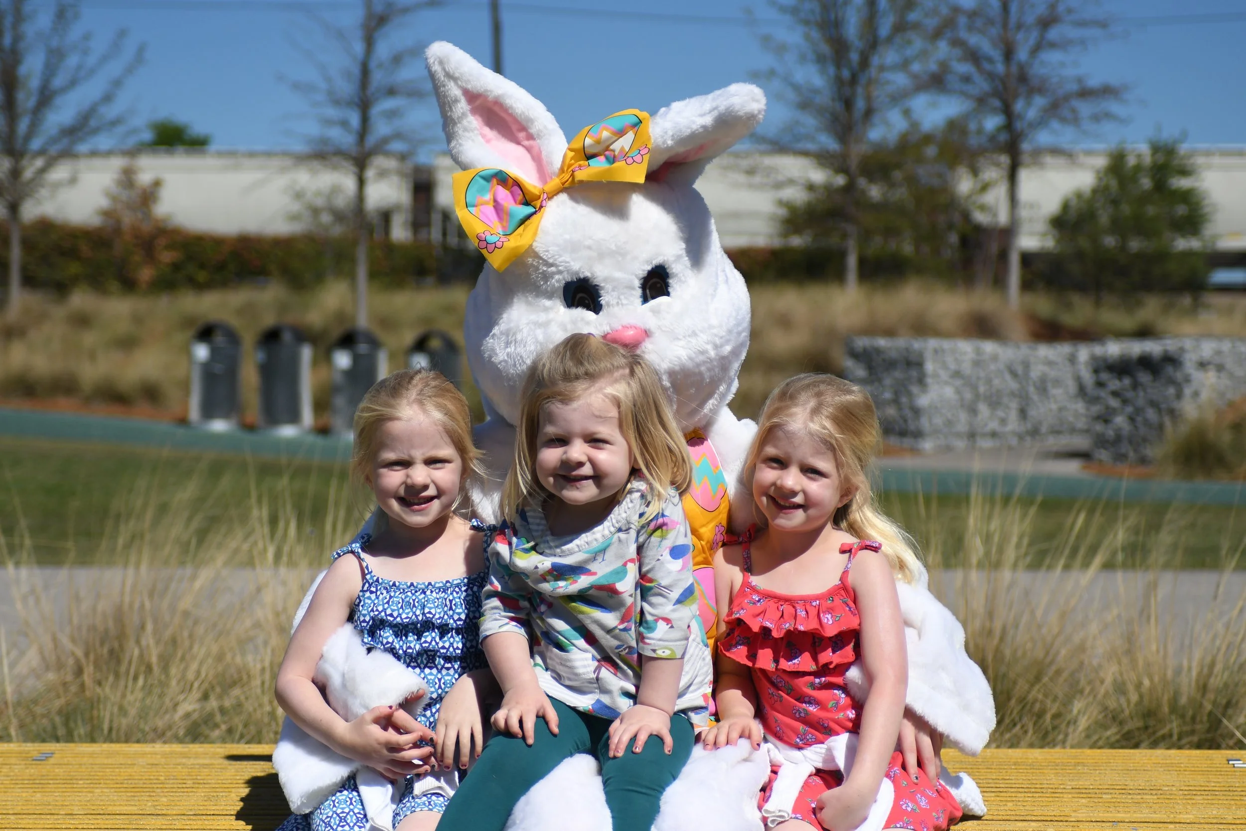 Easter Egg Hunt - April 8, 2017