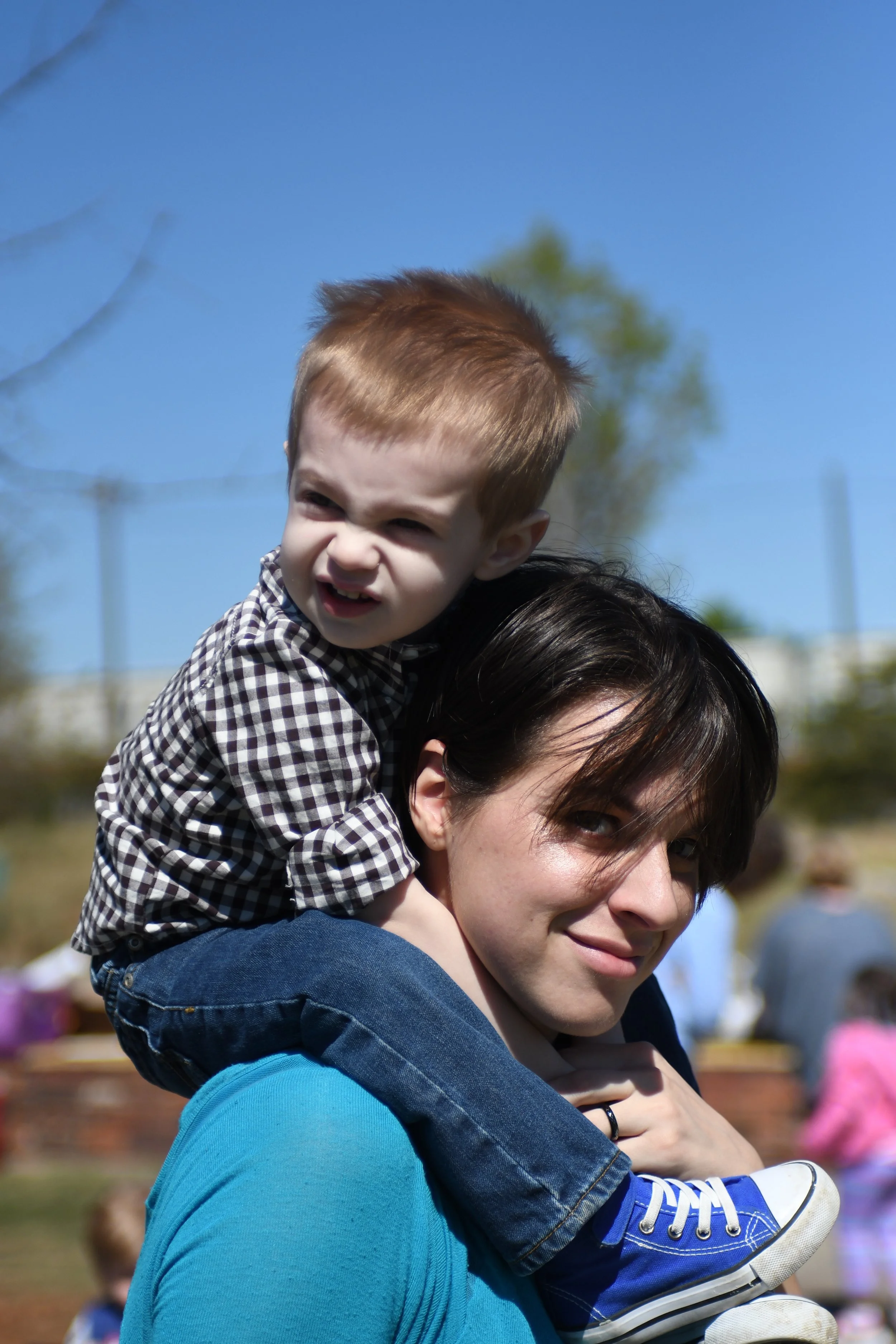 Easter Egg Hunt - April 8, 2017