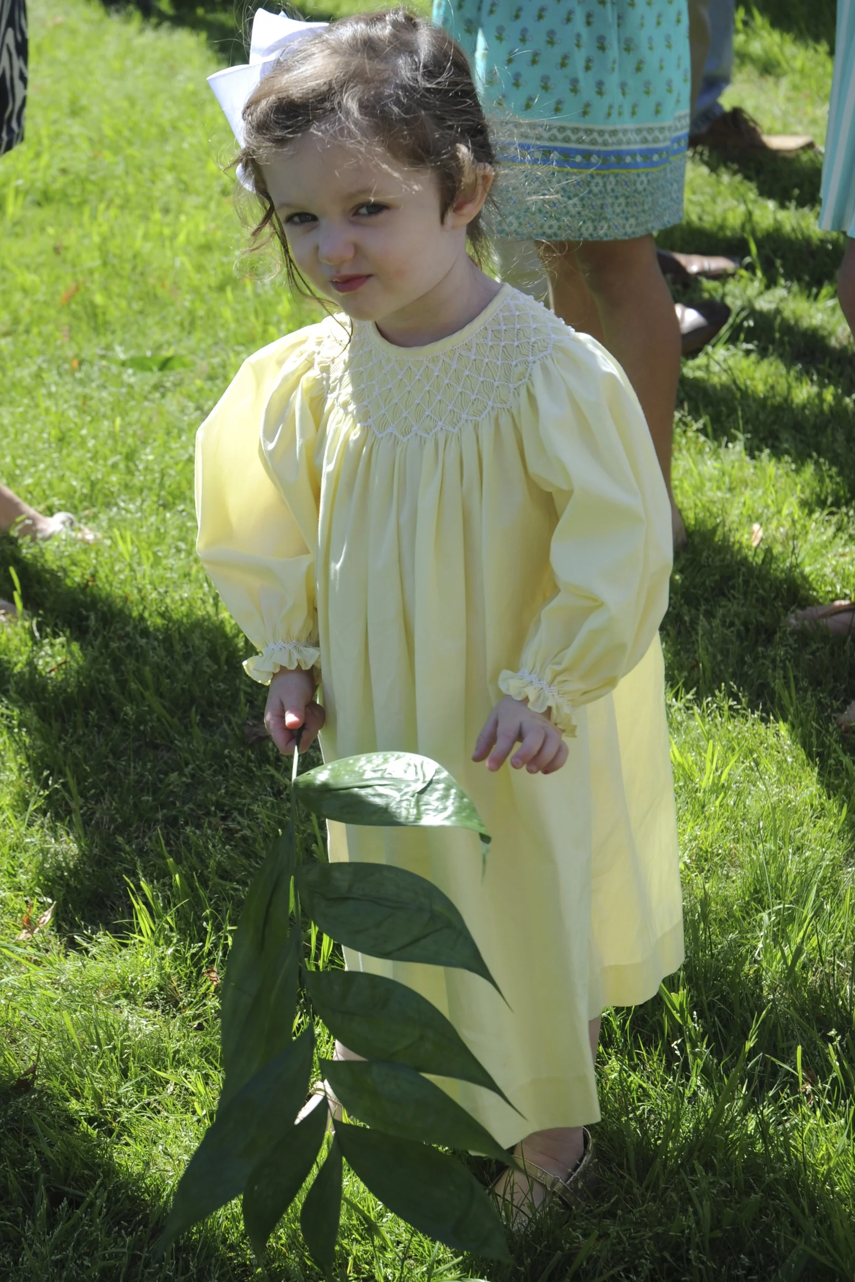 Palm Sunday Procession - April 9, 2017