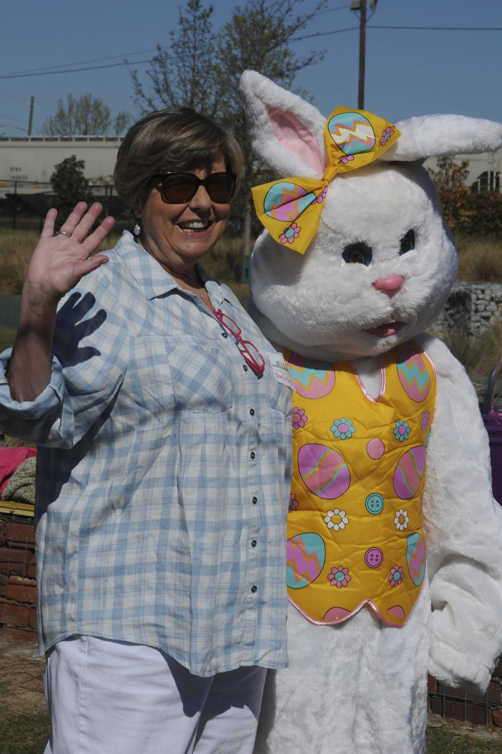Easter Egg Hunt - April 8, 2017
