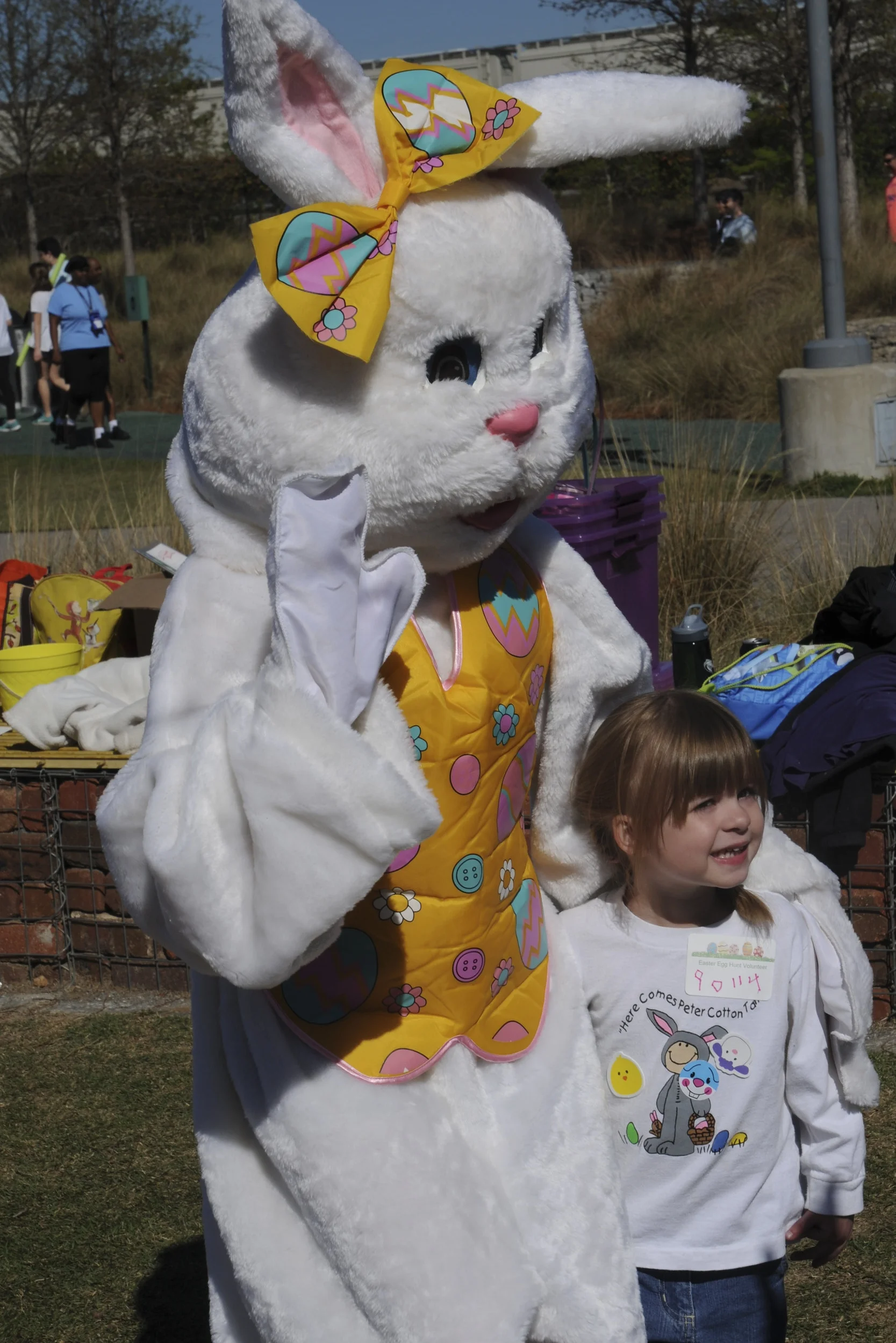 Easter Egg Hunt - April 8, 2017