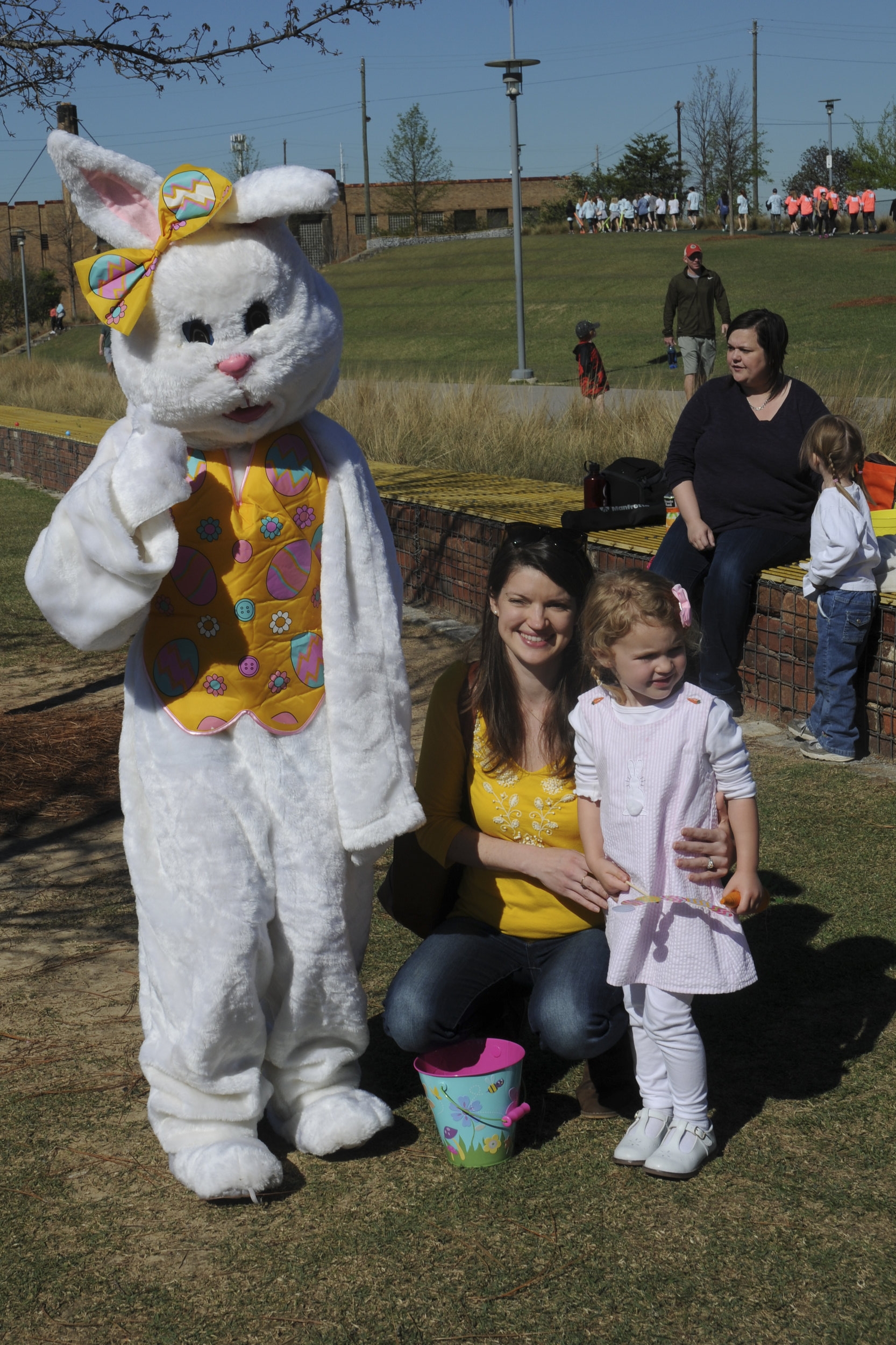 Easter Egg Hunt - April 8, 2017