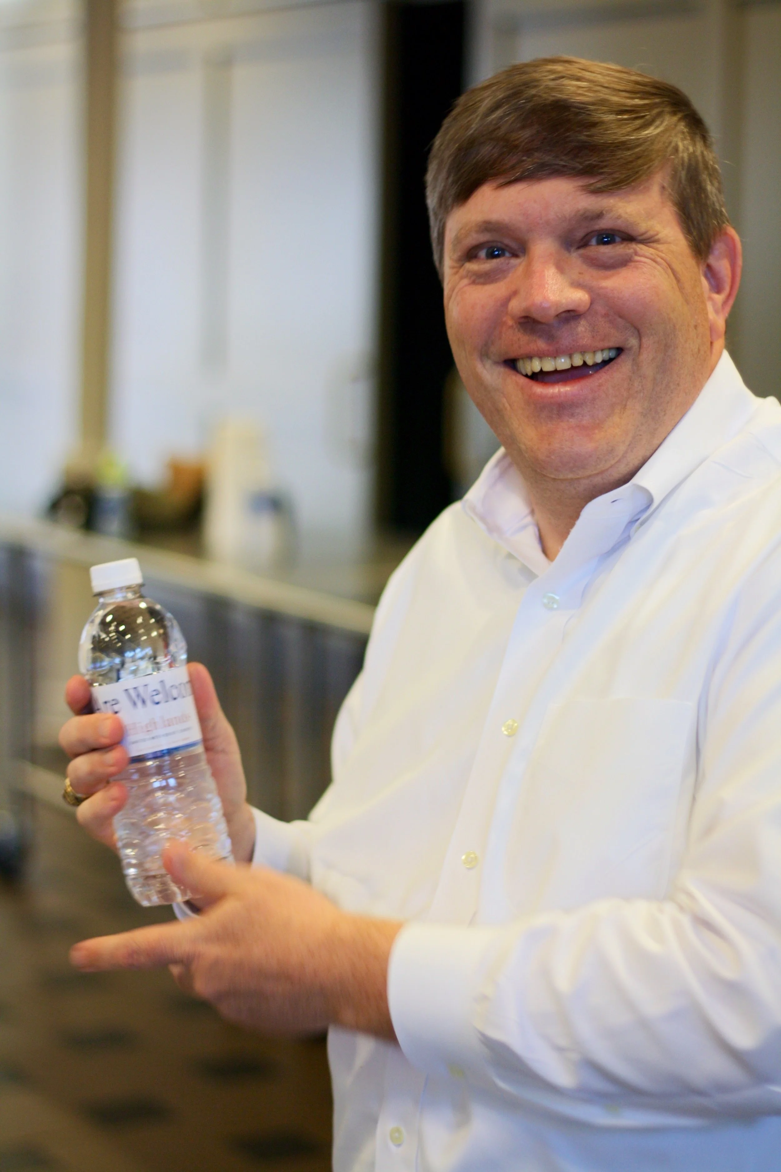 Pride Water Bottle Labeling Party - June 8, 2017