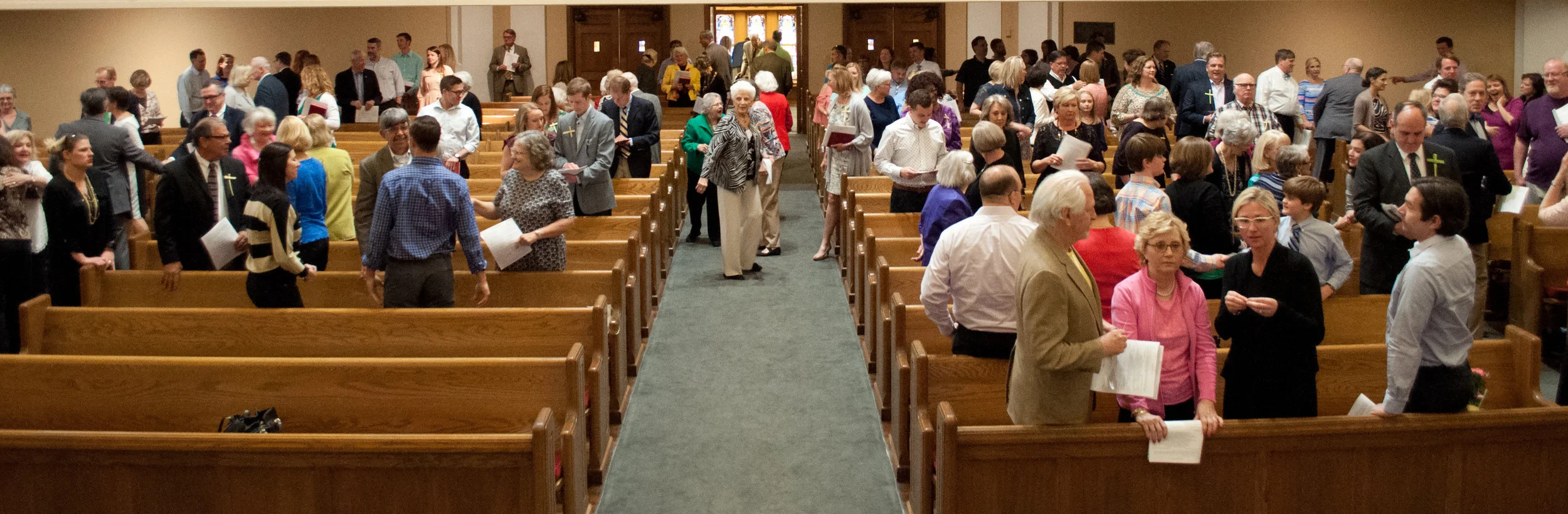 Palm Sunday - April 9, 2017