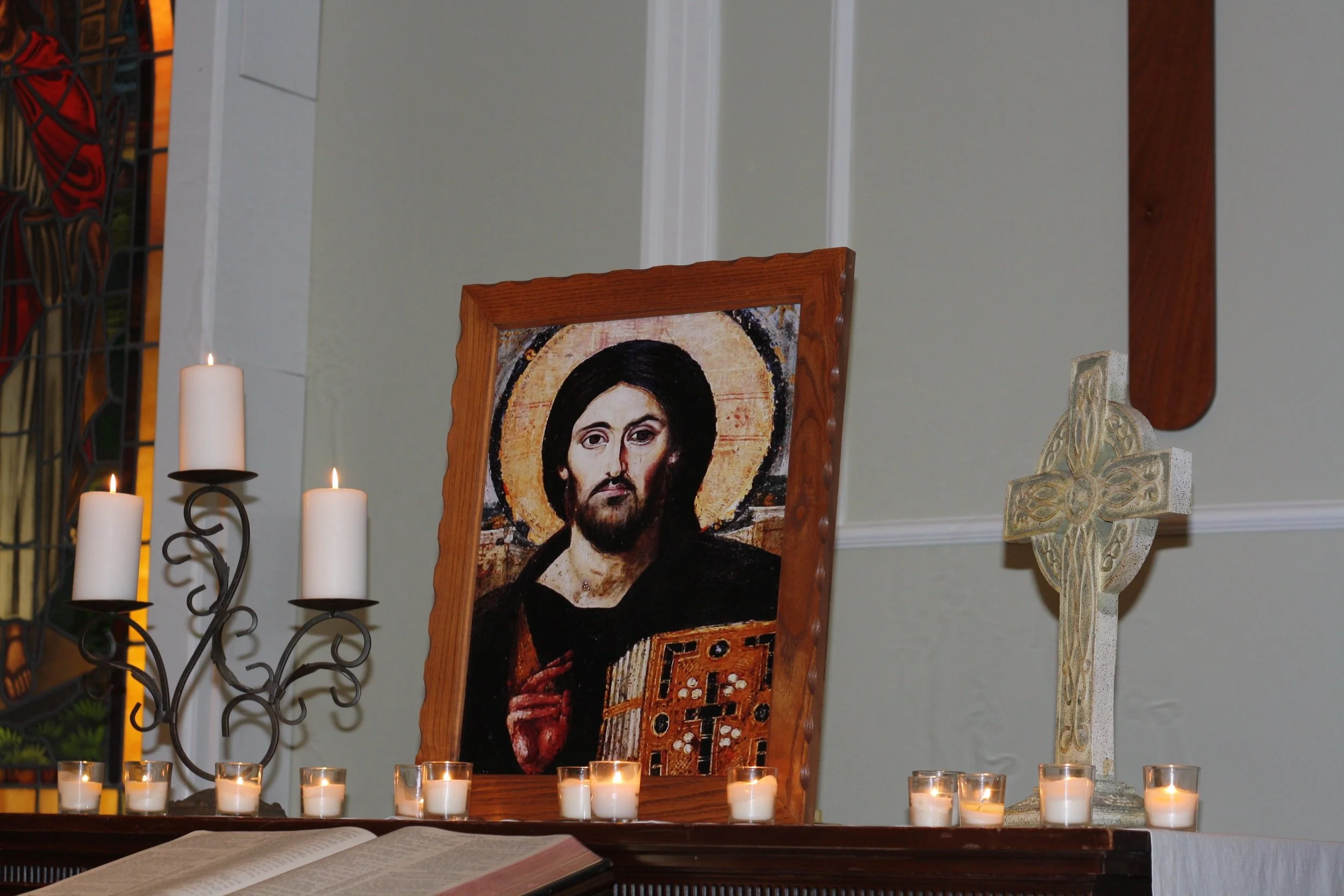 Lenten Contemplative Worship - Taize, March 2017