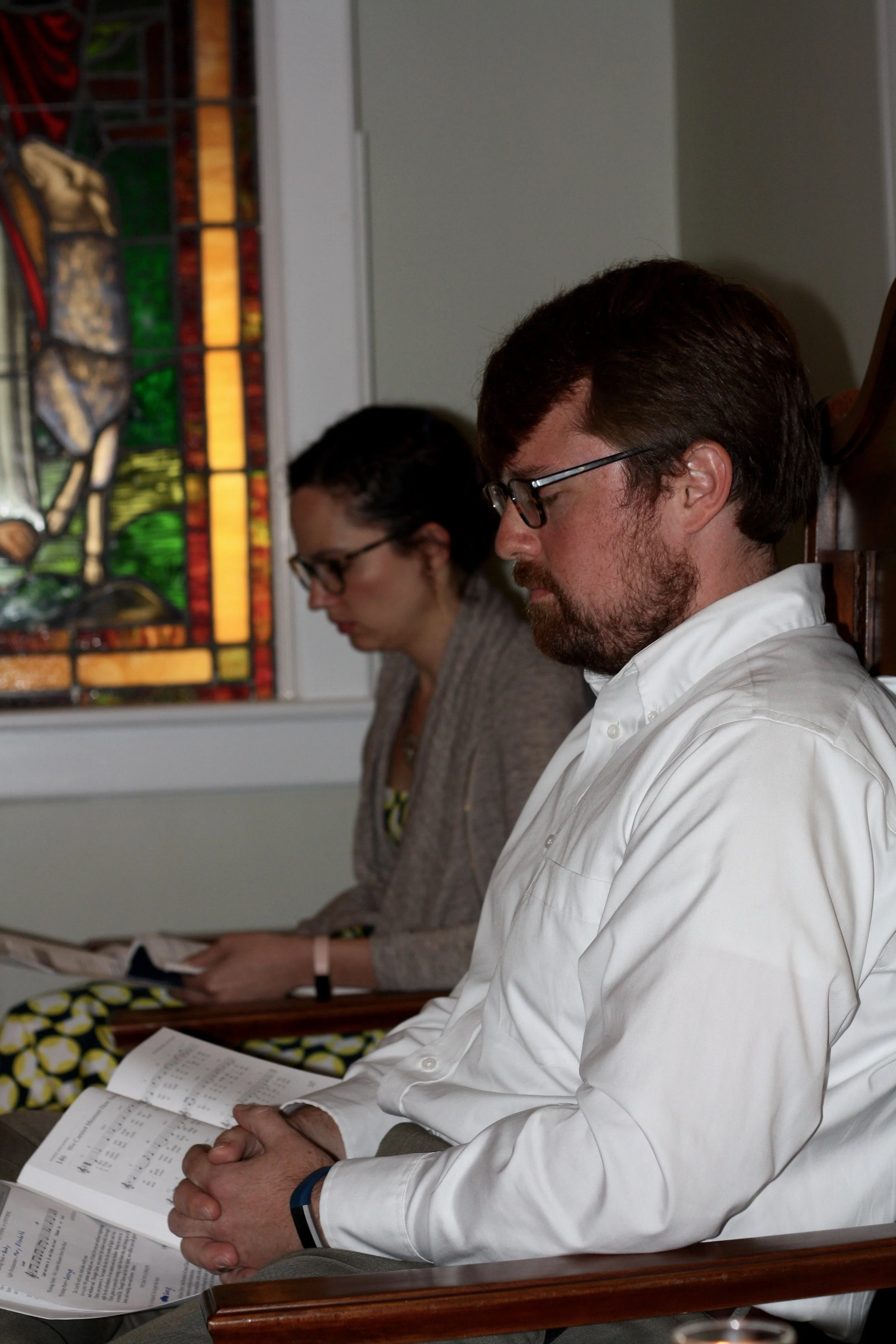 Lenten Contemplative Worship - Taize, March 2017