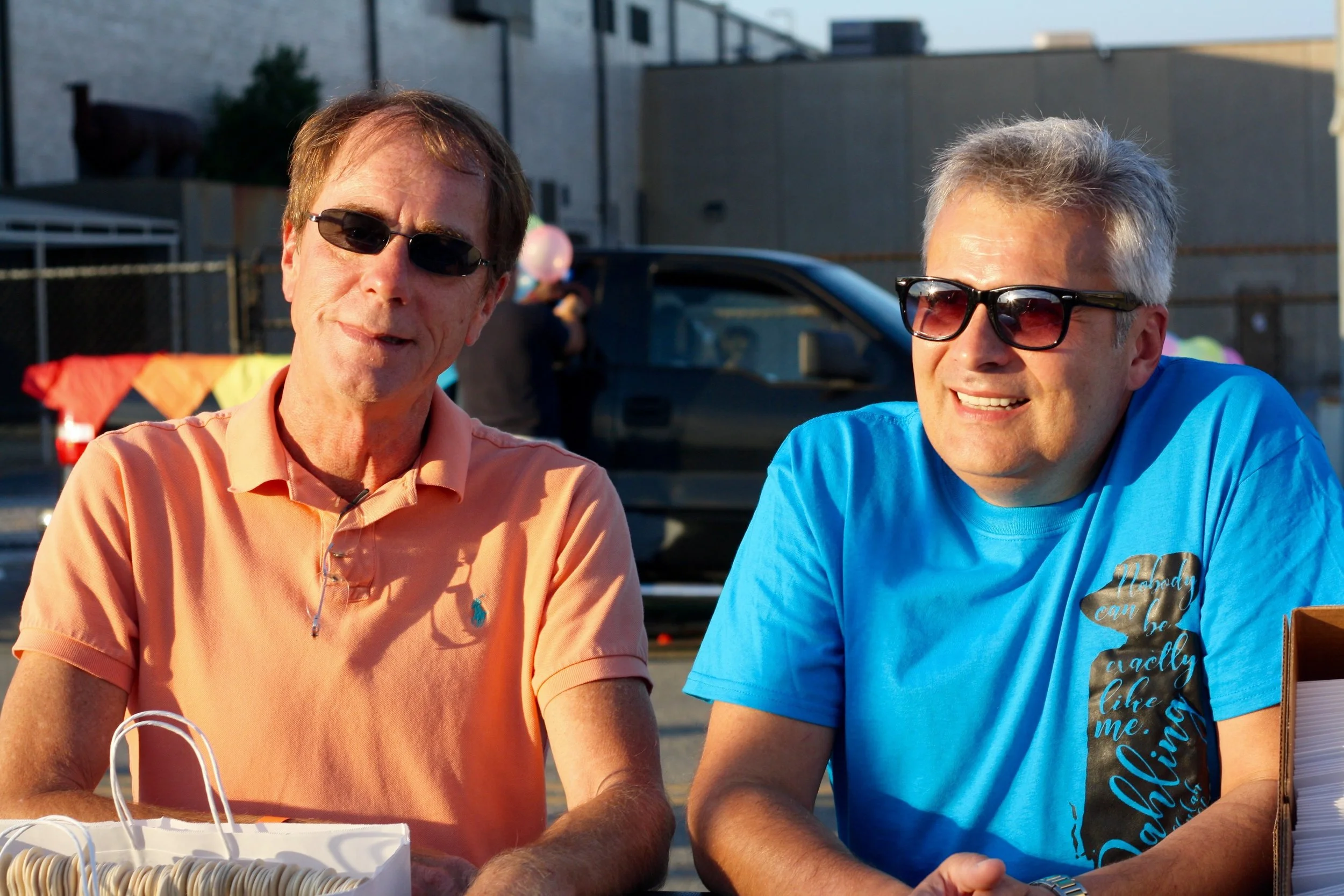 Pride Parade - June 10, 2017