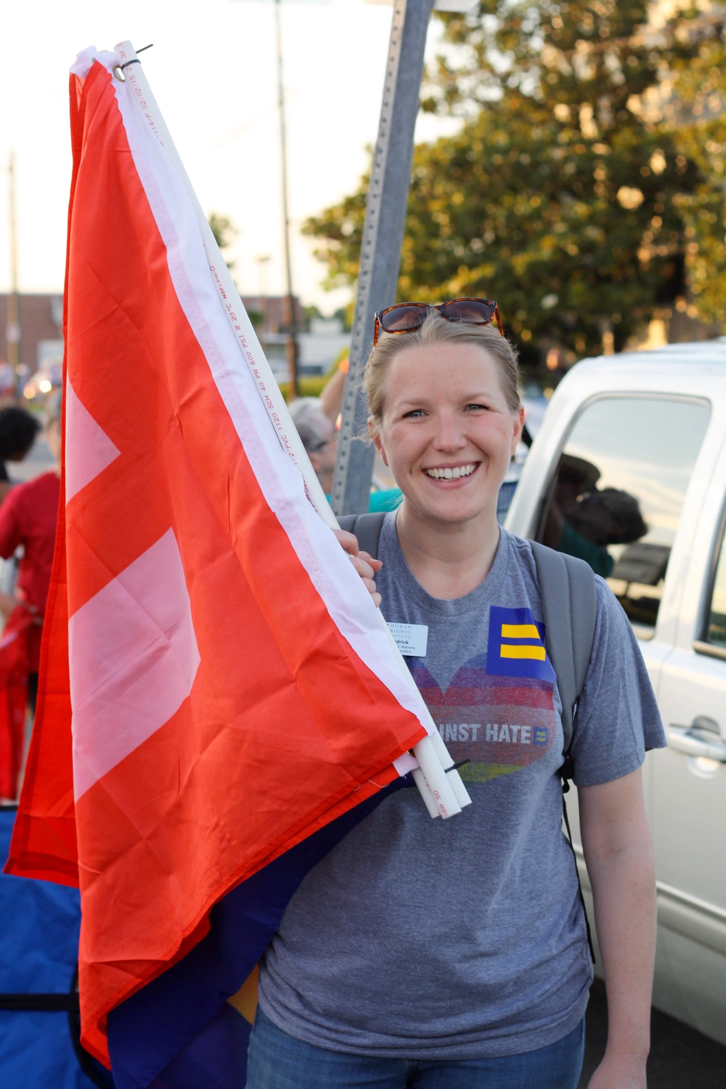 Pride Parade - June 10, 2017
